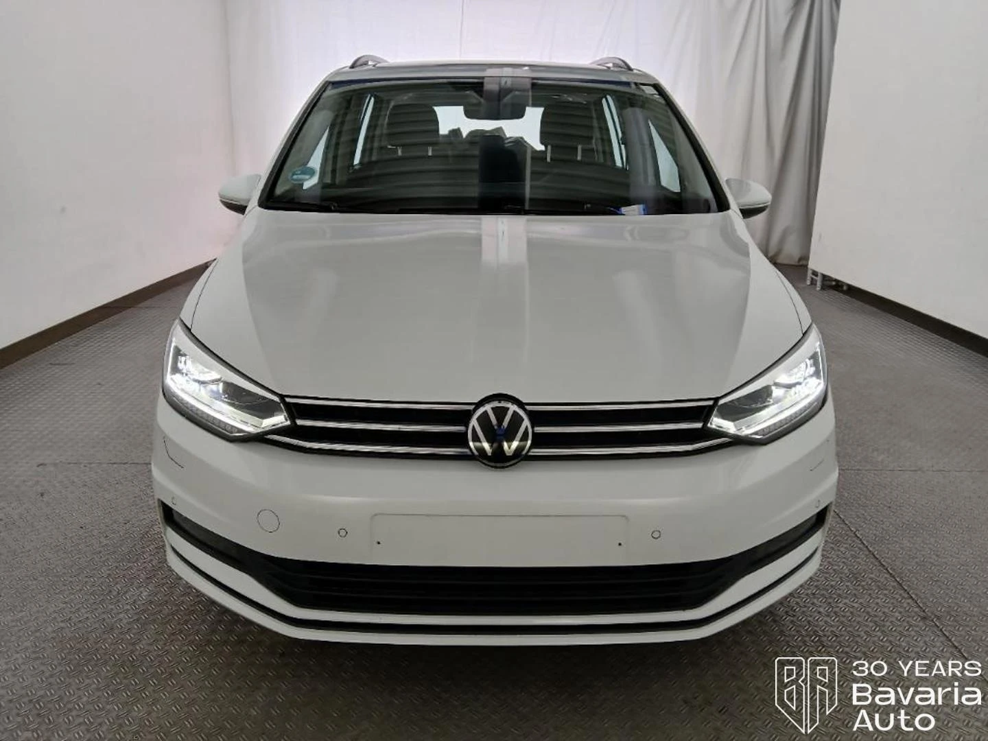 VW Touran 2.0TDI Comfortline DSG, снимка 5 - Автомобили и джипове - 54310322