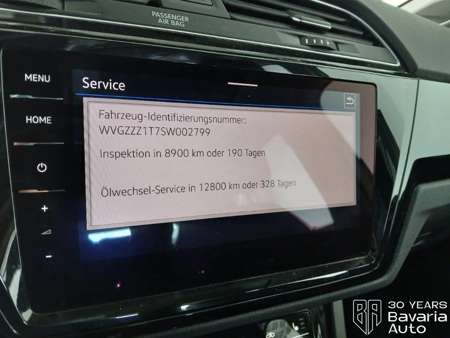 VW Touran 2.0TDI Comfortline DSG, снимка 12 - Автомобили и джипове - 54310322