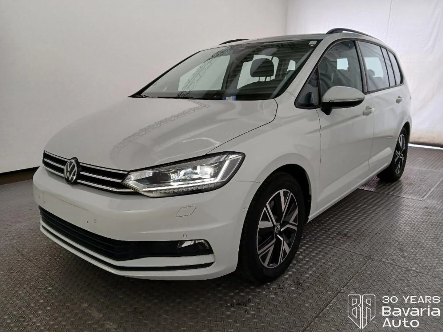 VW Touran 2.0TDI Comfortline DSG