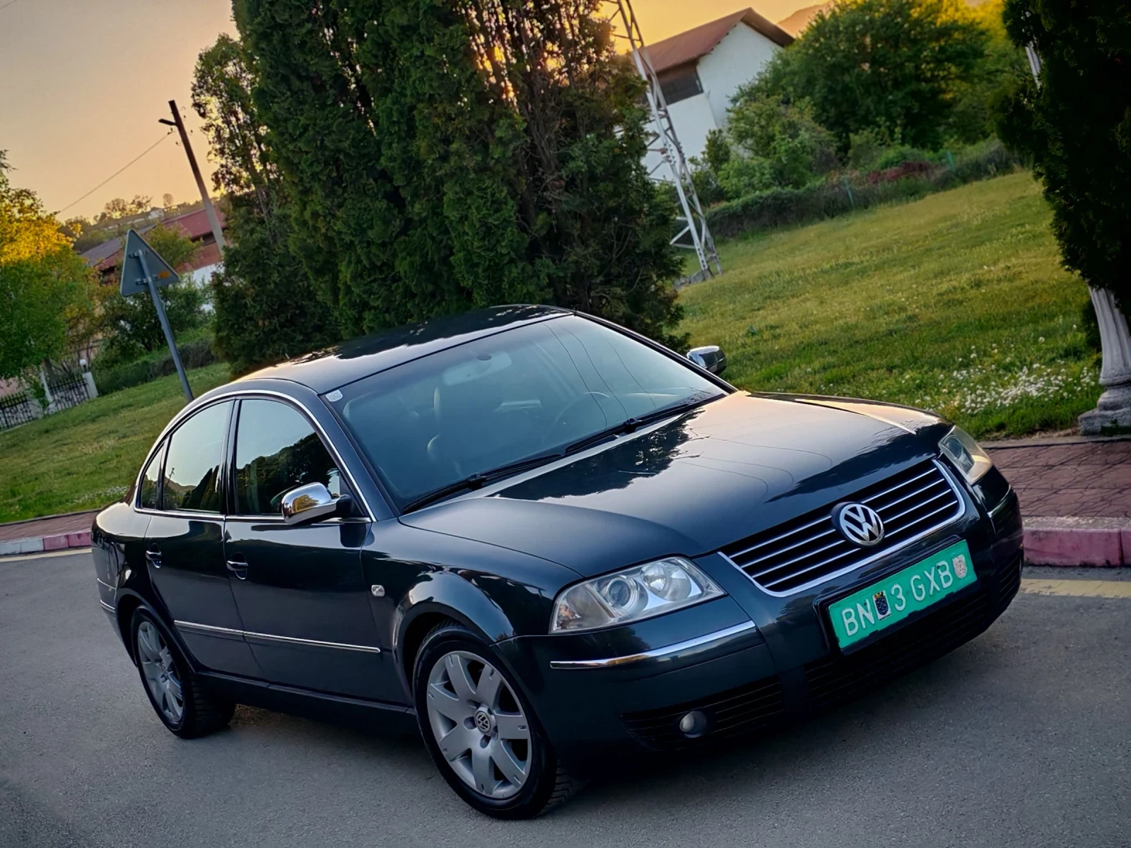 VW Passat 1.9TDI(101)* HIGHLINE* НОВ ВНОС* 