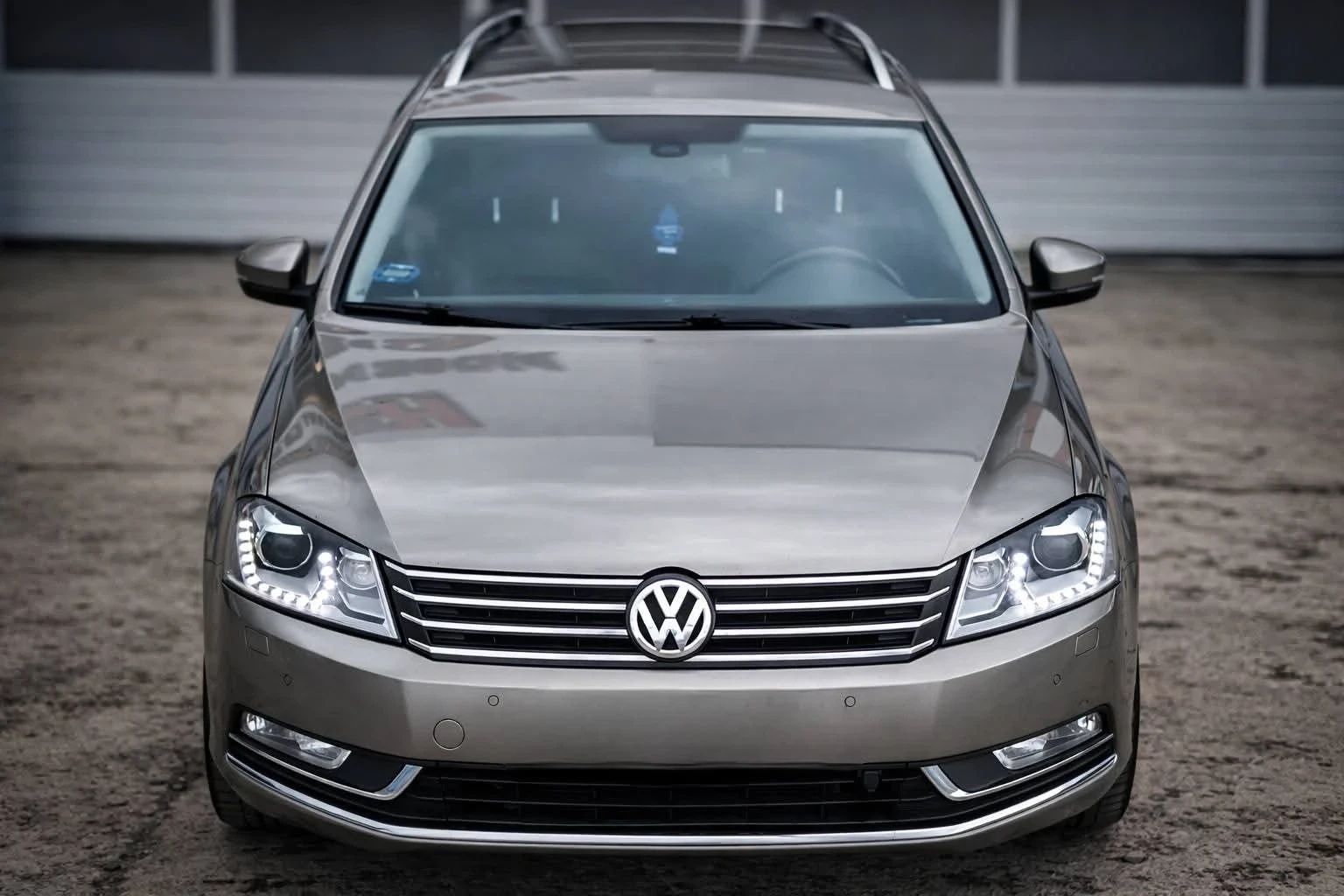 VW Passat 2.0 TDI DSG 4Motion