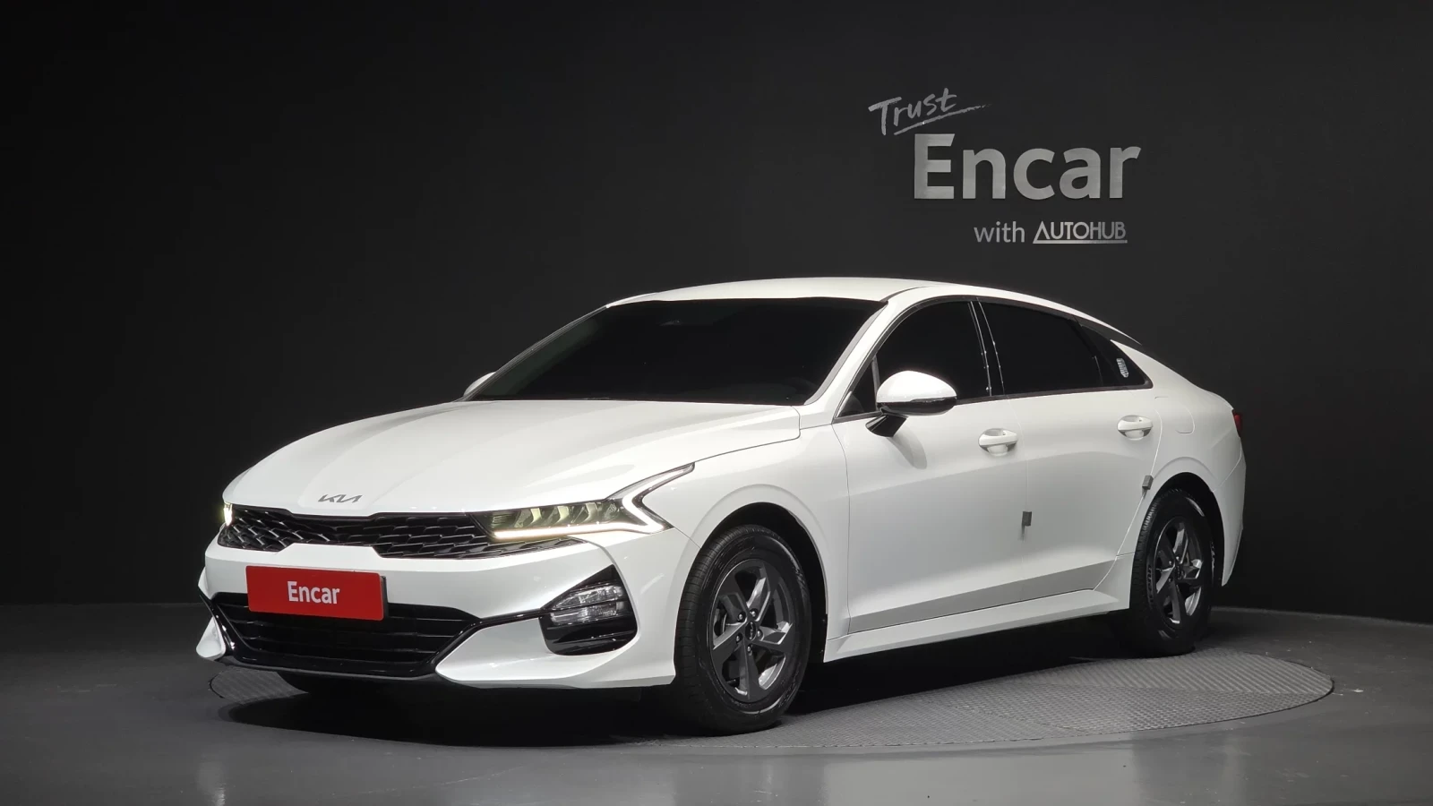 Kia K5 ФАБРИЧНА ГАЗ* ПОДГРЕВ