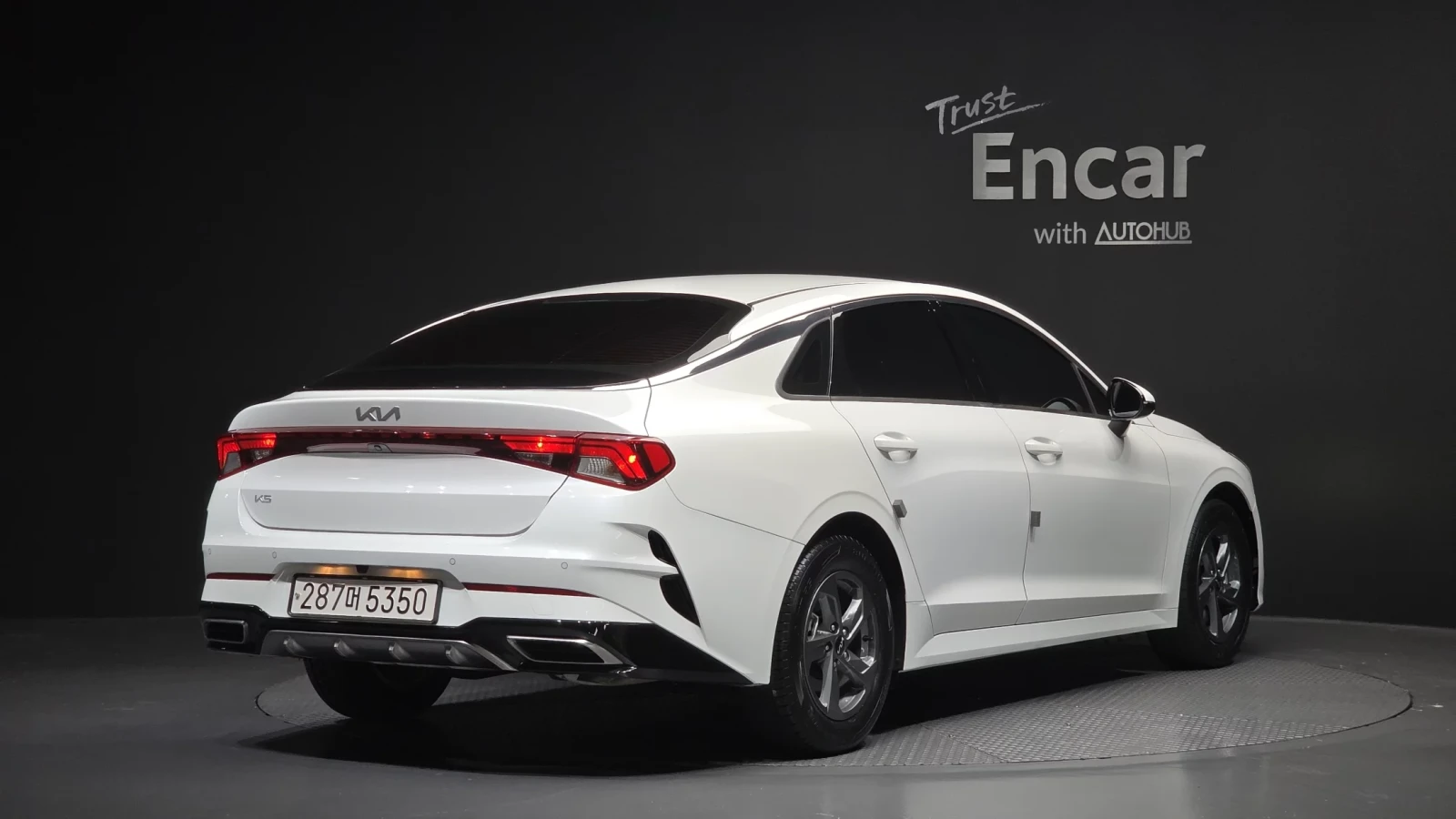 Kia K5 ФАБРИЧНА ГАЗ* ПОДГРЕВ, снимка 2 - Автомобили и джипове - 54414218