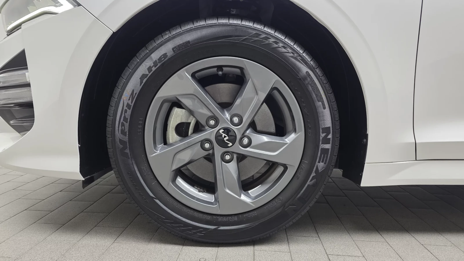 Kia K5 ФАБРИЧНА ГАЗ* ПОДГРЕВ, снимка 14 - Автомобили и джипове - 54414218