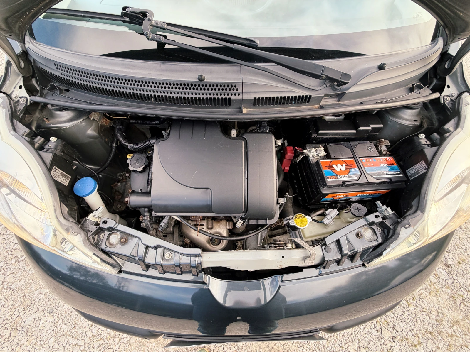 Peugeot 107 1.0i, снимка 14 - Автомобили и джипове - 54559952