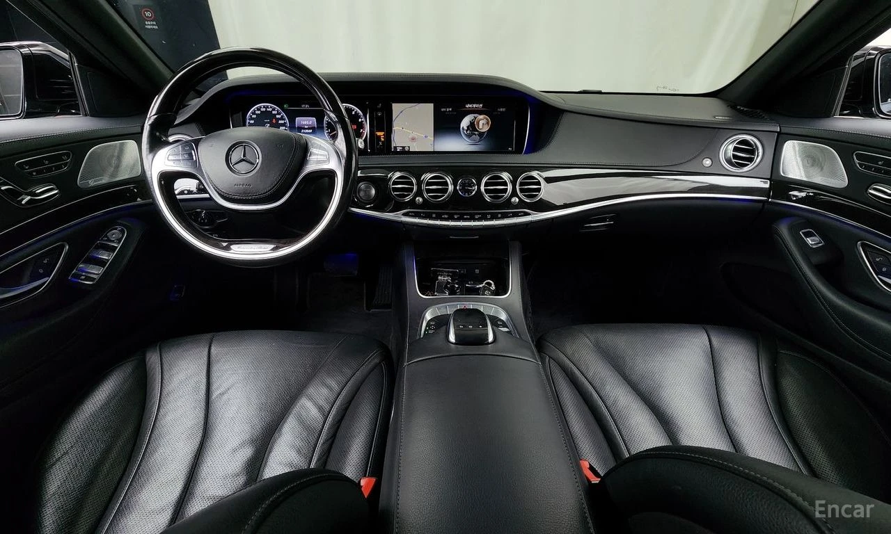 Mercedes-Benz S 400 LONG* 360* ПОДГРЕВ* ОБДУХВАНЕ* МАСАЖИ* ПАНО* ДИСТ, снимка 6 - Автомобили и джипове - 54581946