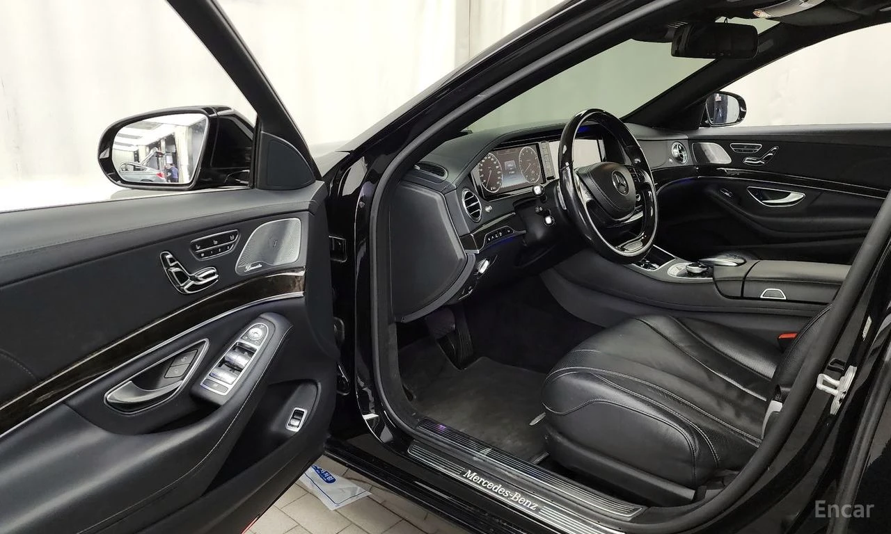 Mercedes-Benz S 400 LONG* 360* ПОДГРЕВ* ОБДУХВАНЕ* МАСАЖИ* ПАНО* ДИСТ, снимка 9 - Автомобили и джипове - 54581946