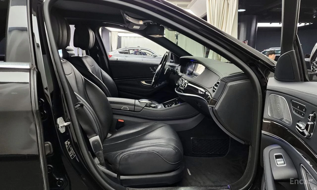 Mercedes-Benz S 400 LONG* 360* ПОДГРЕВ* ОБДУХВАНЕ* МАСАЖИ* ПАНО* ДИСТ, снимка 10 - Автомобили и джипове - 54581946