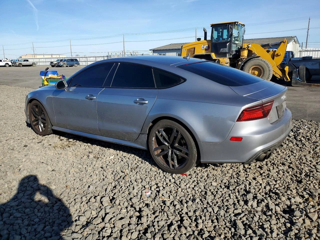 Audi S7 Prestige, снимка 2 - Автомобили и джипове - 54596060