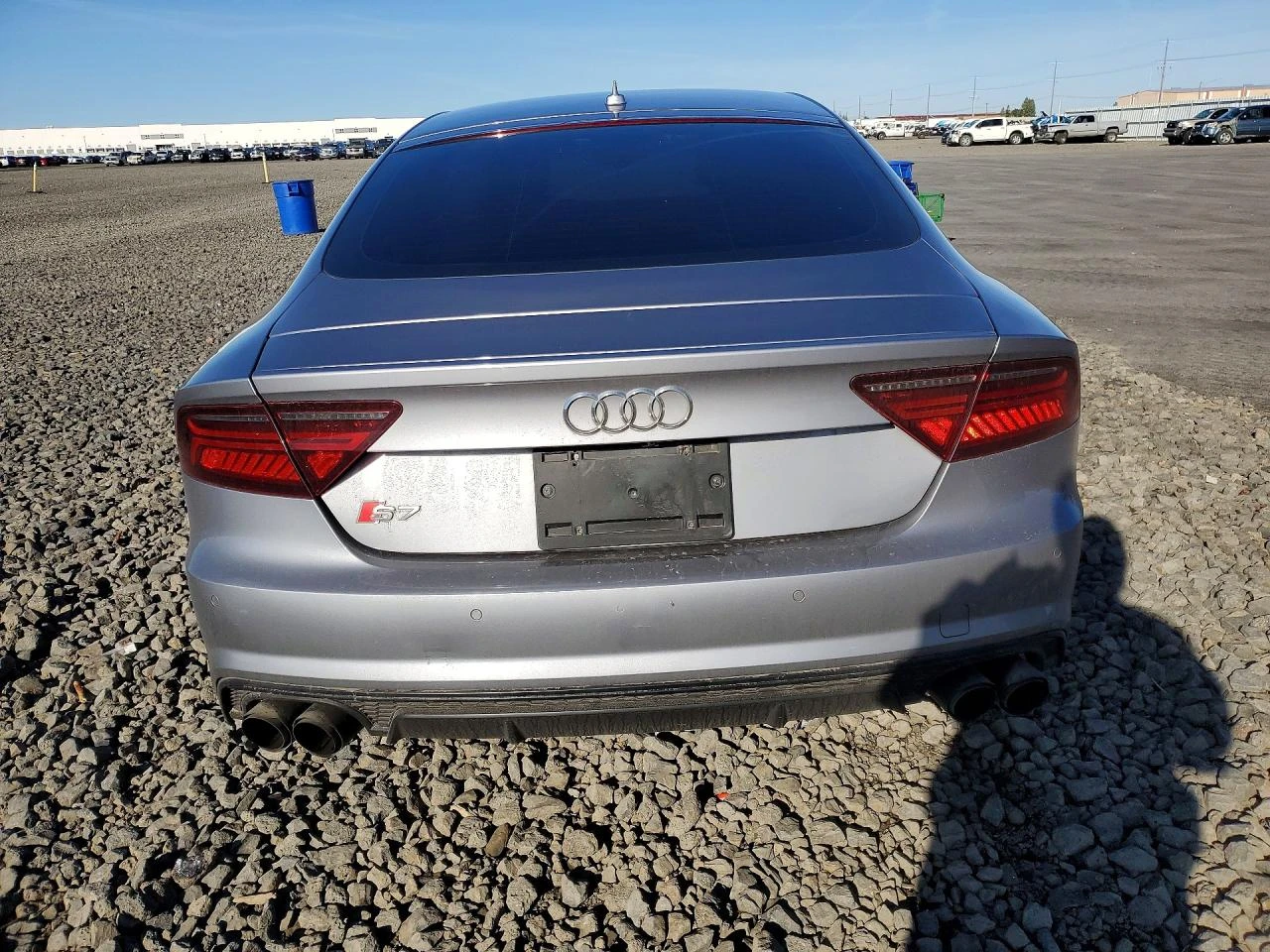 Audi S7 Prestige, снимка 6 - Автомобили и джипове - 54596060