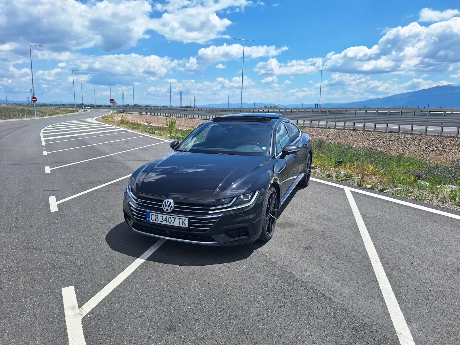 VW Arteon 2.0 bitdi 240 Rline