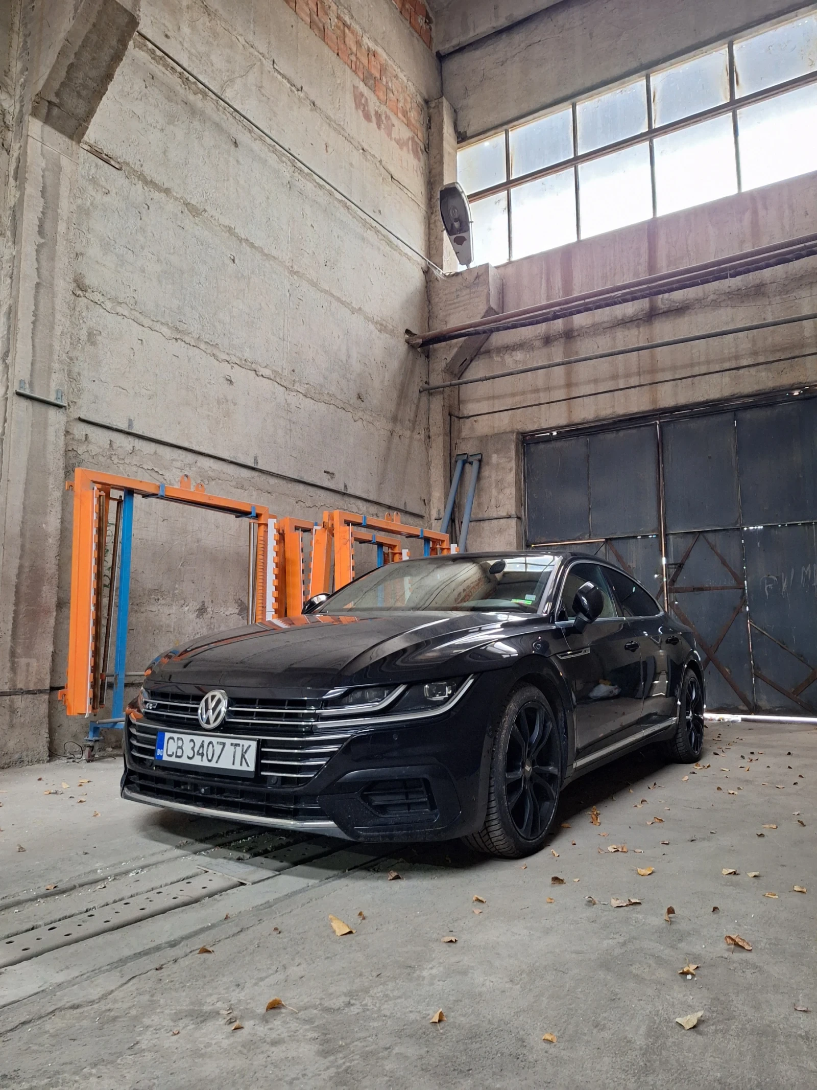VW Arteon 2.0 bitdi 240 Rline, снимка 14 - Автомобили и джипове - 54628804