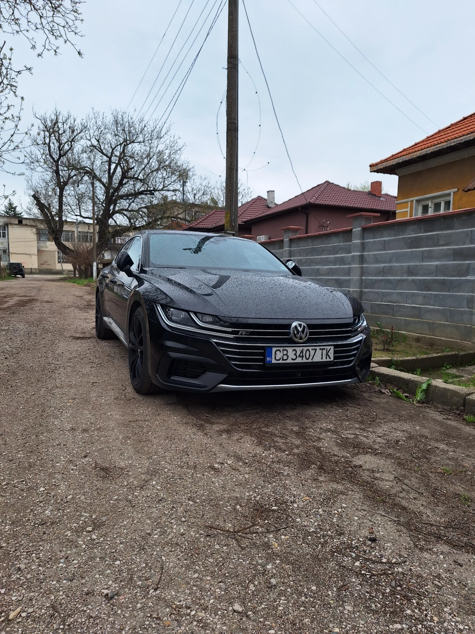 VW Arteon 2.0 bitdi 240 Rline