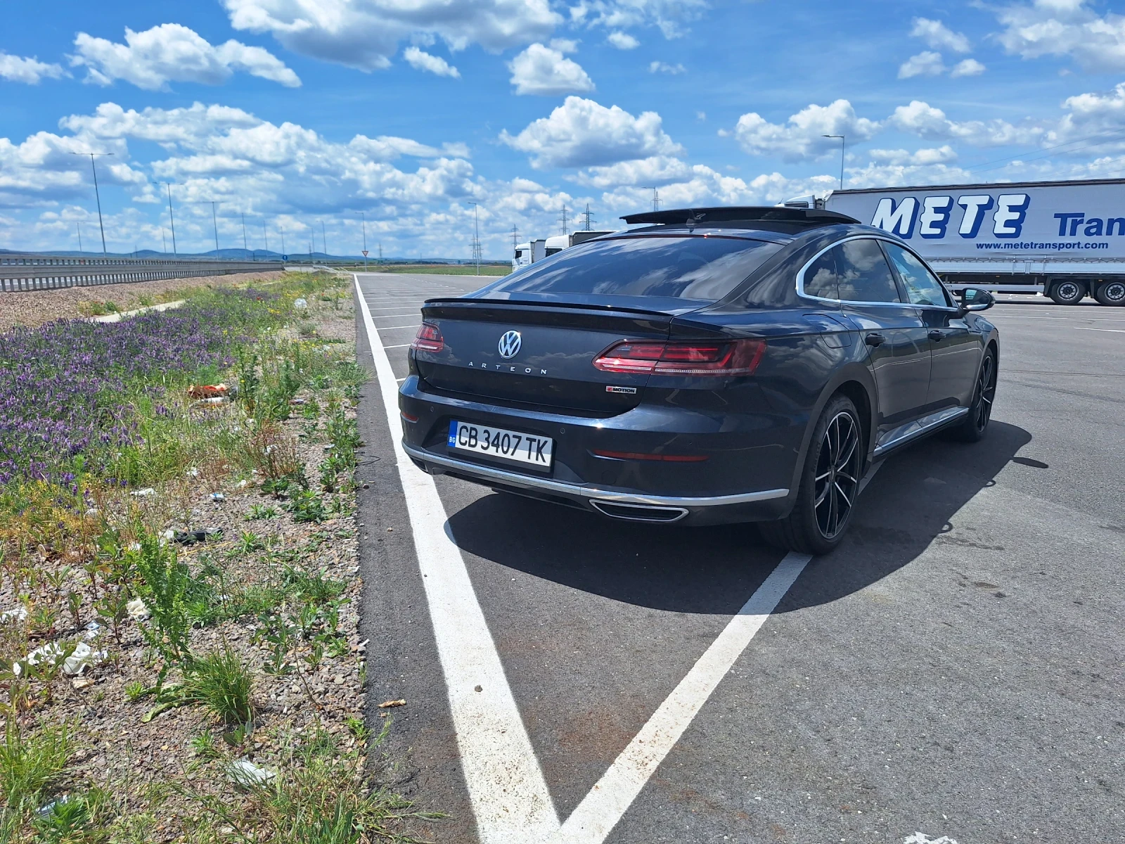VW Arteon 2.0 bitdi 240 Rline, снимка 12 - Автомобили и джипове - 54628804