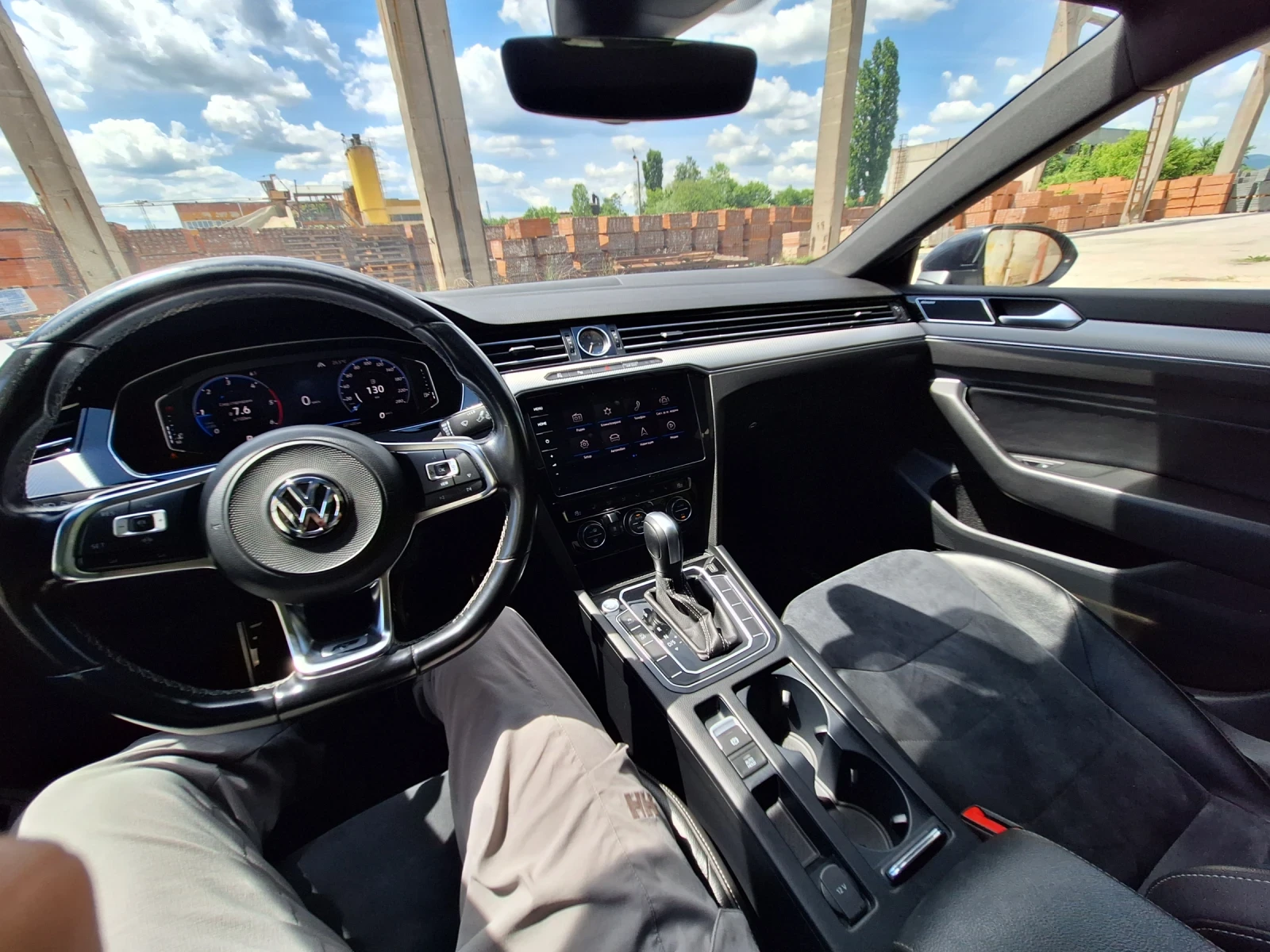 VW Arteon 2.0 bitdi 240 Rline, снимка 4 - Автомобили и джипове - 54628804