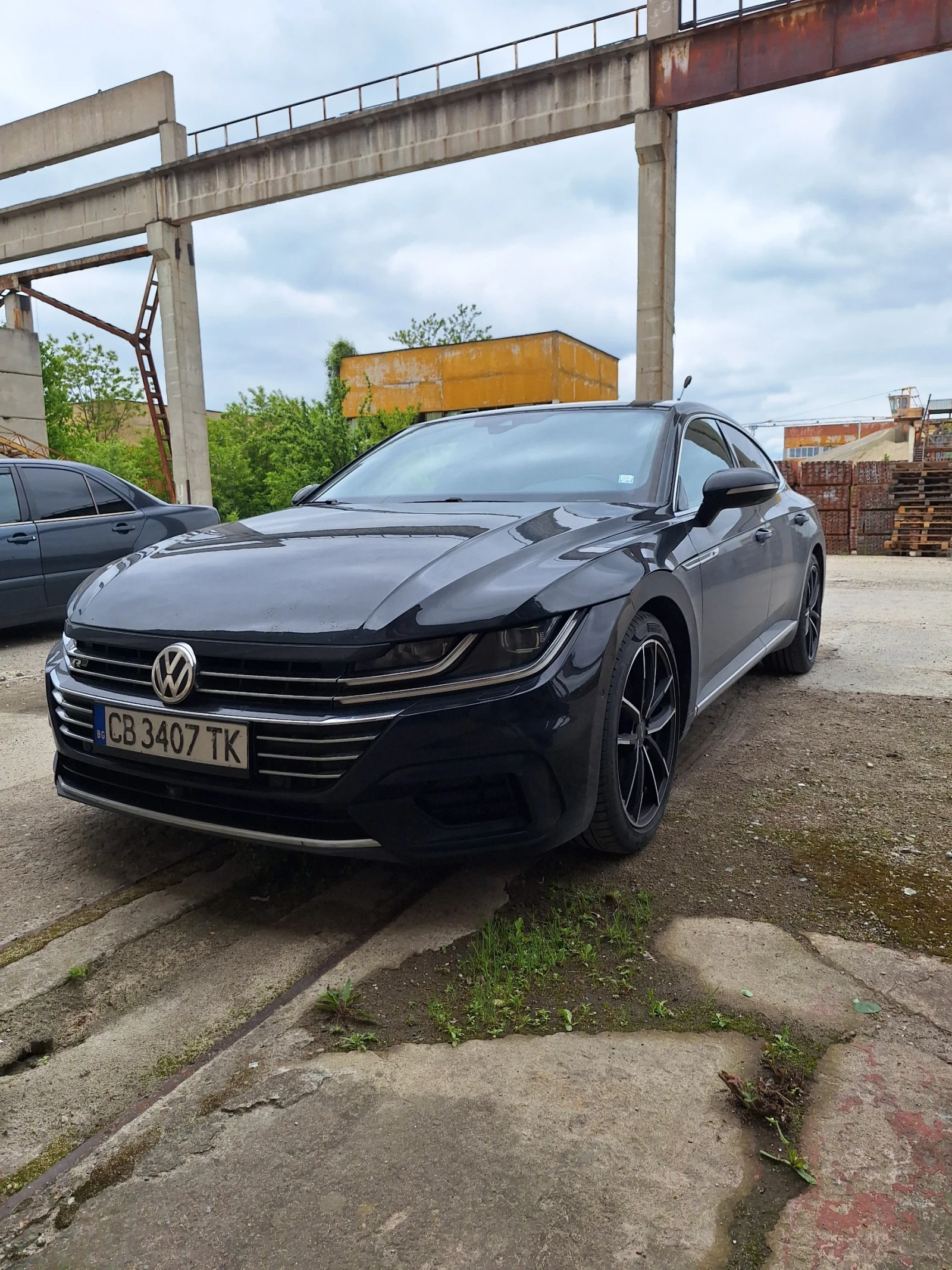 VW Arteon 2.0 bitdi 240 Rline, снимка 2 - Автомобили и джипове - 54628804