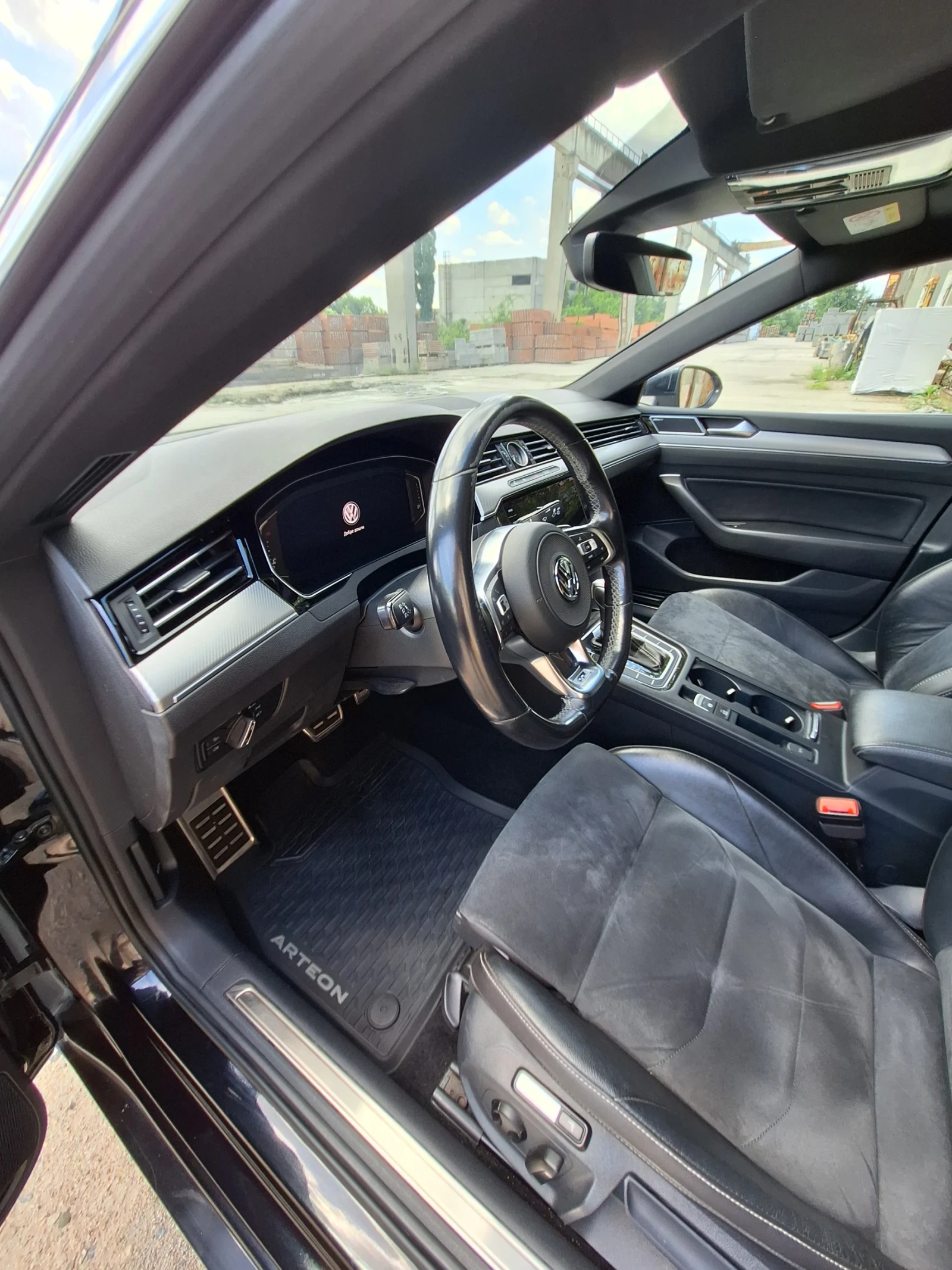 VW Arteon 2.0 bitdi 240 Rline, снимка 7 - Автомобили и джипове - 54628804