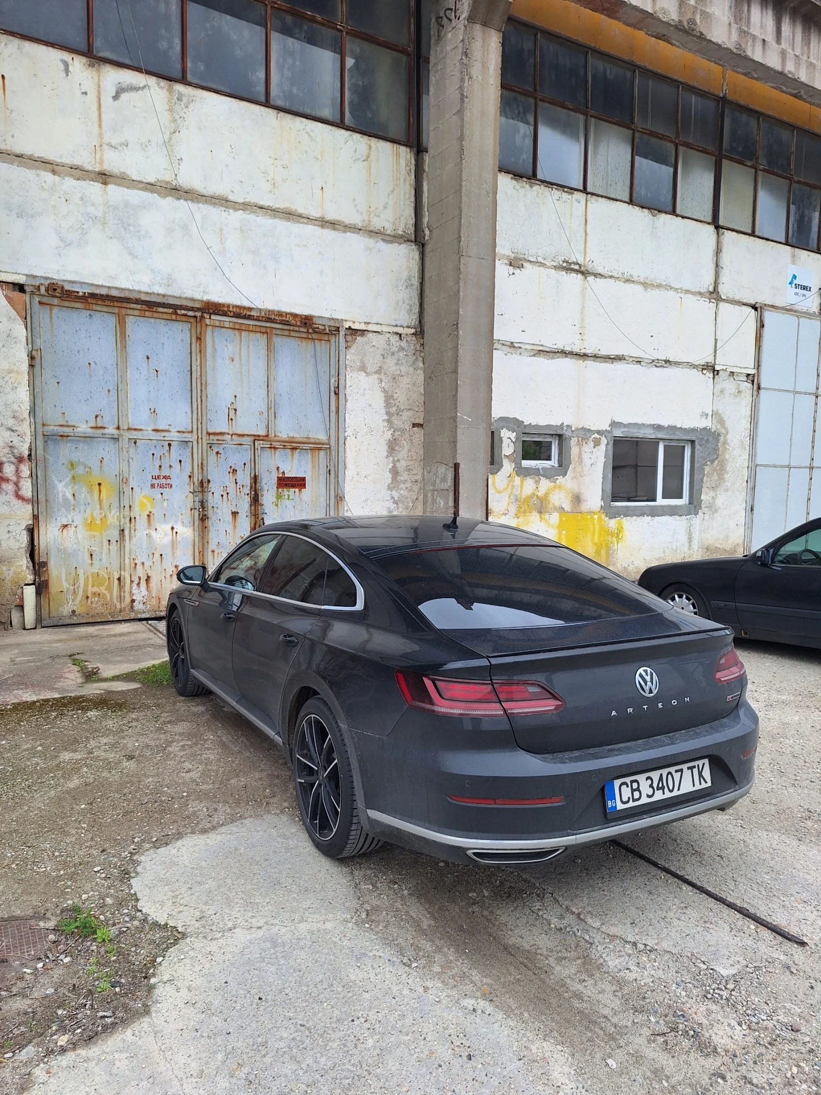 VW Arteon 2.0 bitdi 240 Rline, снимка 5 - Автомобили и джипове - 54628804