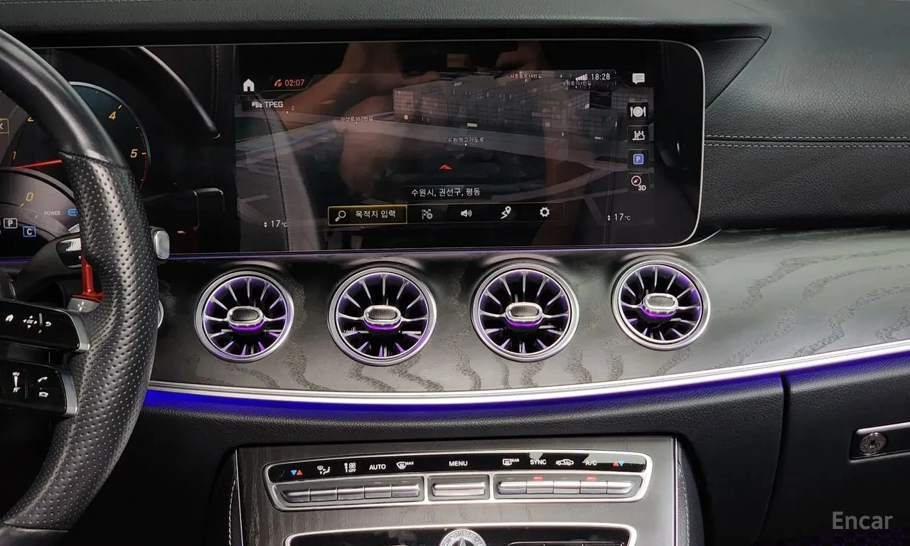 Mercedes-Benz E 300 E300d 4MATIC AMG Line | HUD | DISTRONIC | MEMORY | | Mobile.bg � ����������� 9