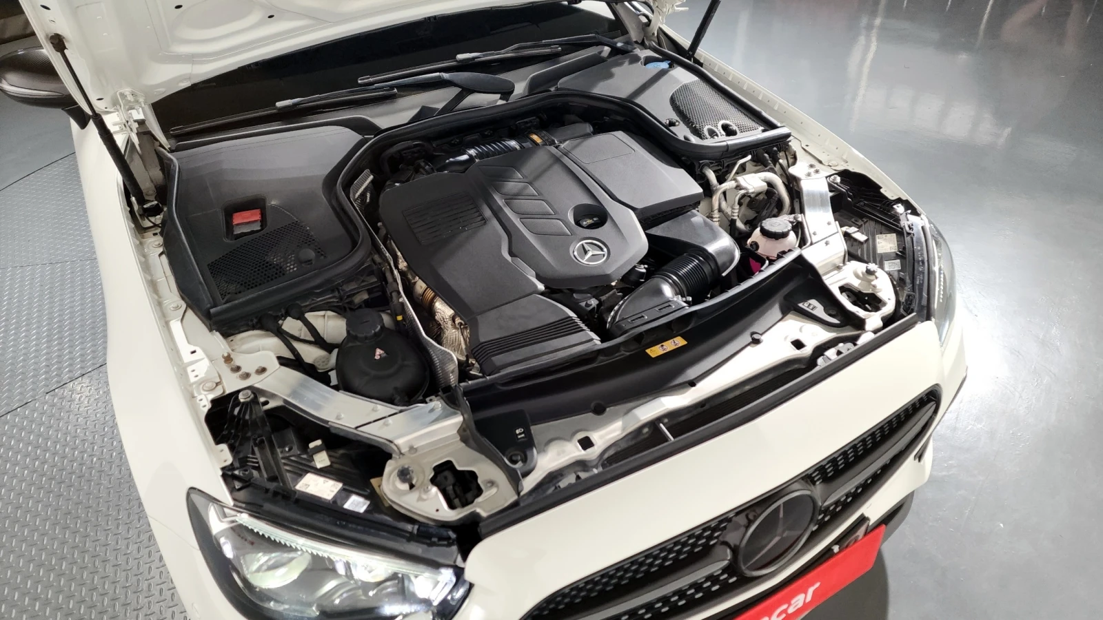 Mercedes-Benz E 300 E300d 4MATIC AMG Line | HUD | DISTRONIC | MEMORY | | Mobile.bg � ����������� 5
