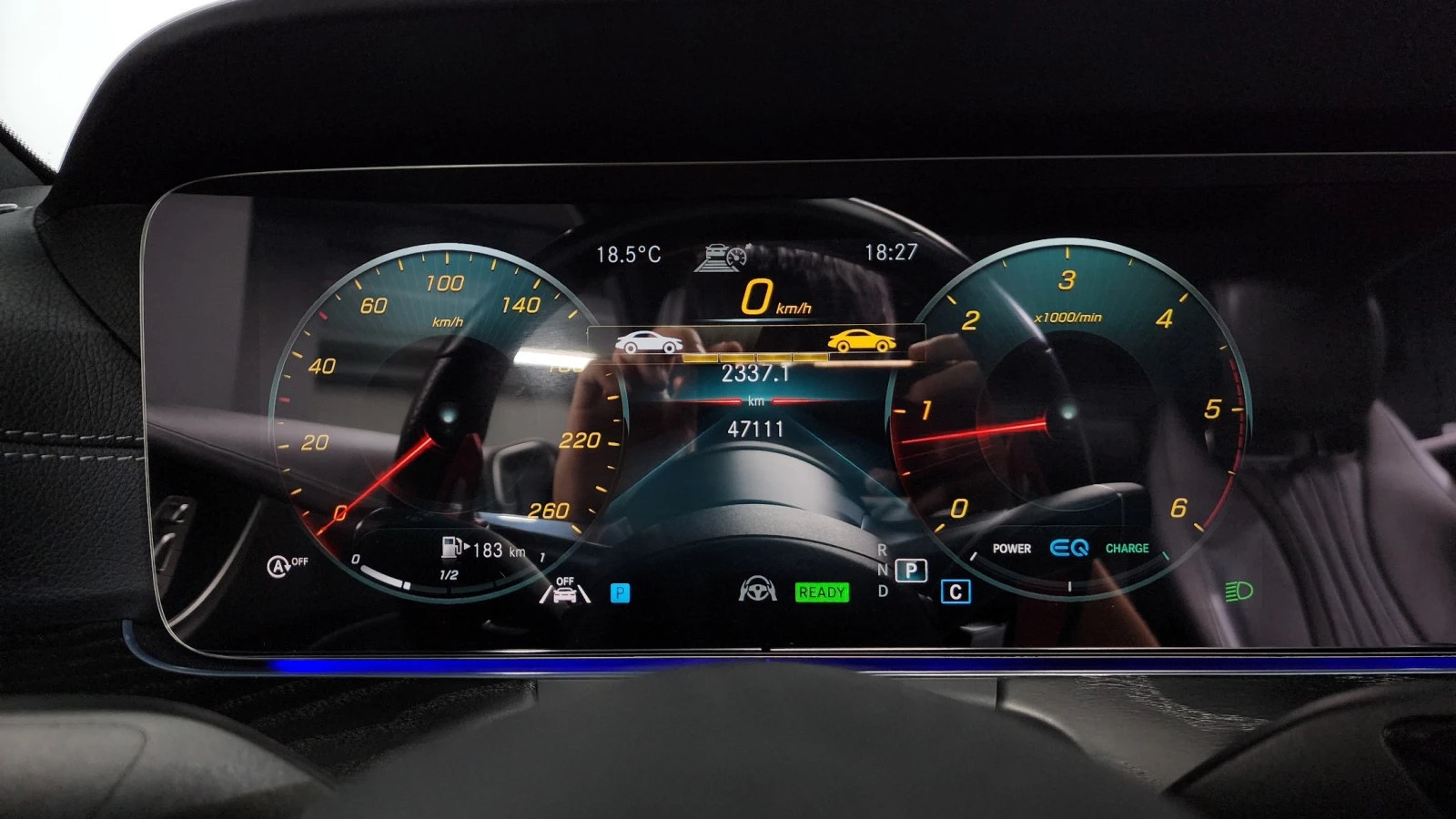 Mercedes-Benz E 300 E300d 4MATIC AMG Line | HUD | DISTRONIC | MEMORY | | Mobile.bg � ����������� 10