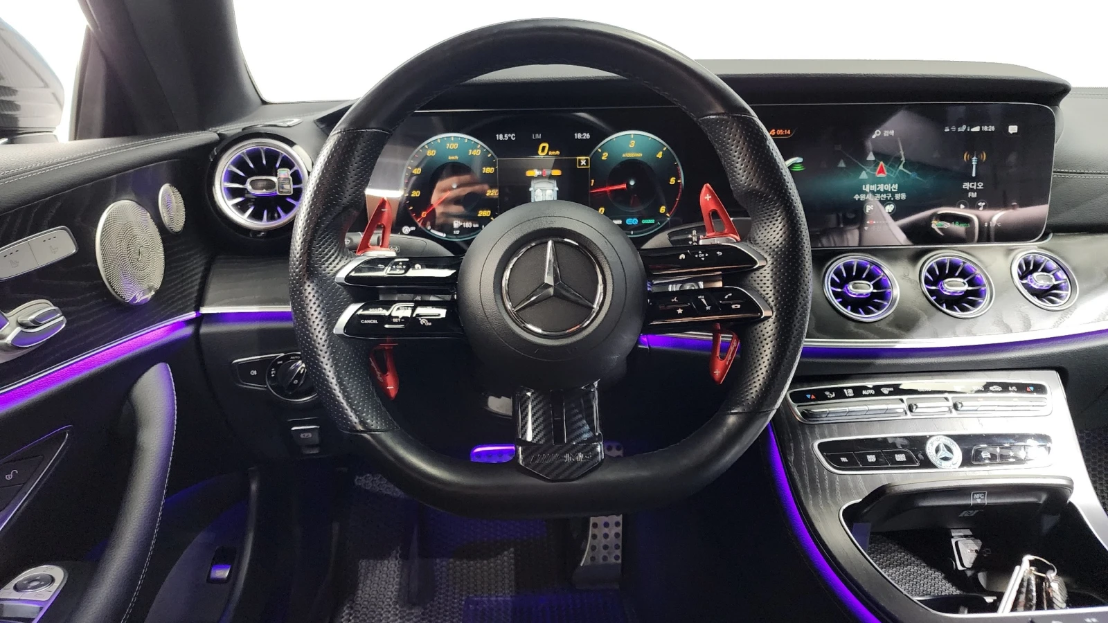 Mercedes-Benz E 300 E300d 4MATIC AMG Line | HUD | DISTRONIC | MEMORY | | Mobile.bg � ����������� 11