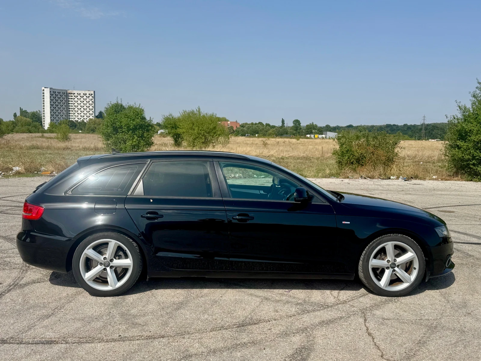 Audi A4, снимка 8 - Автомобили и джипове - 54888241