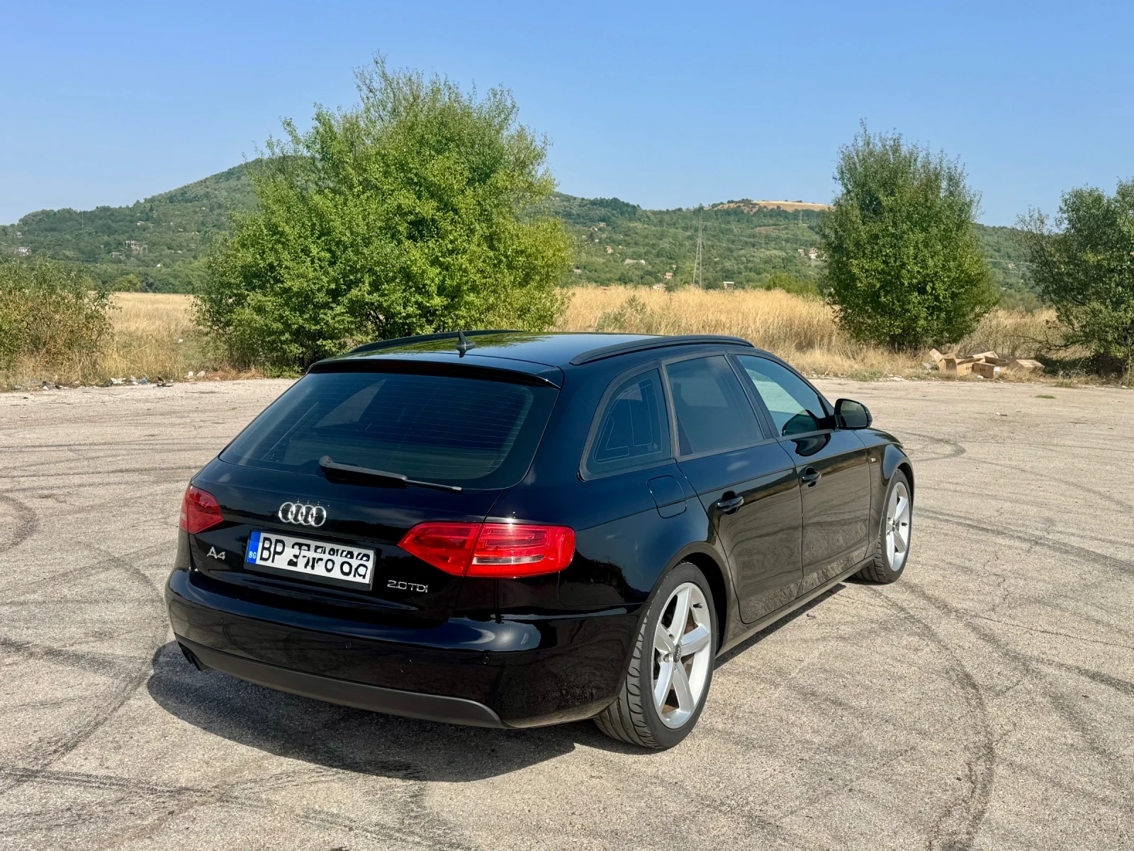 Audi A4, снимка 7 - Автомобили и джипове - 54888241