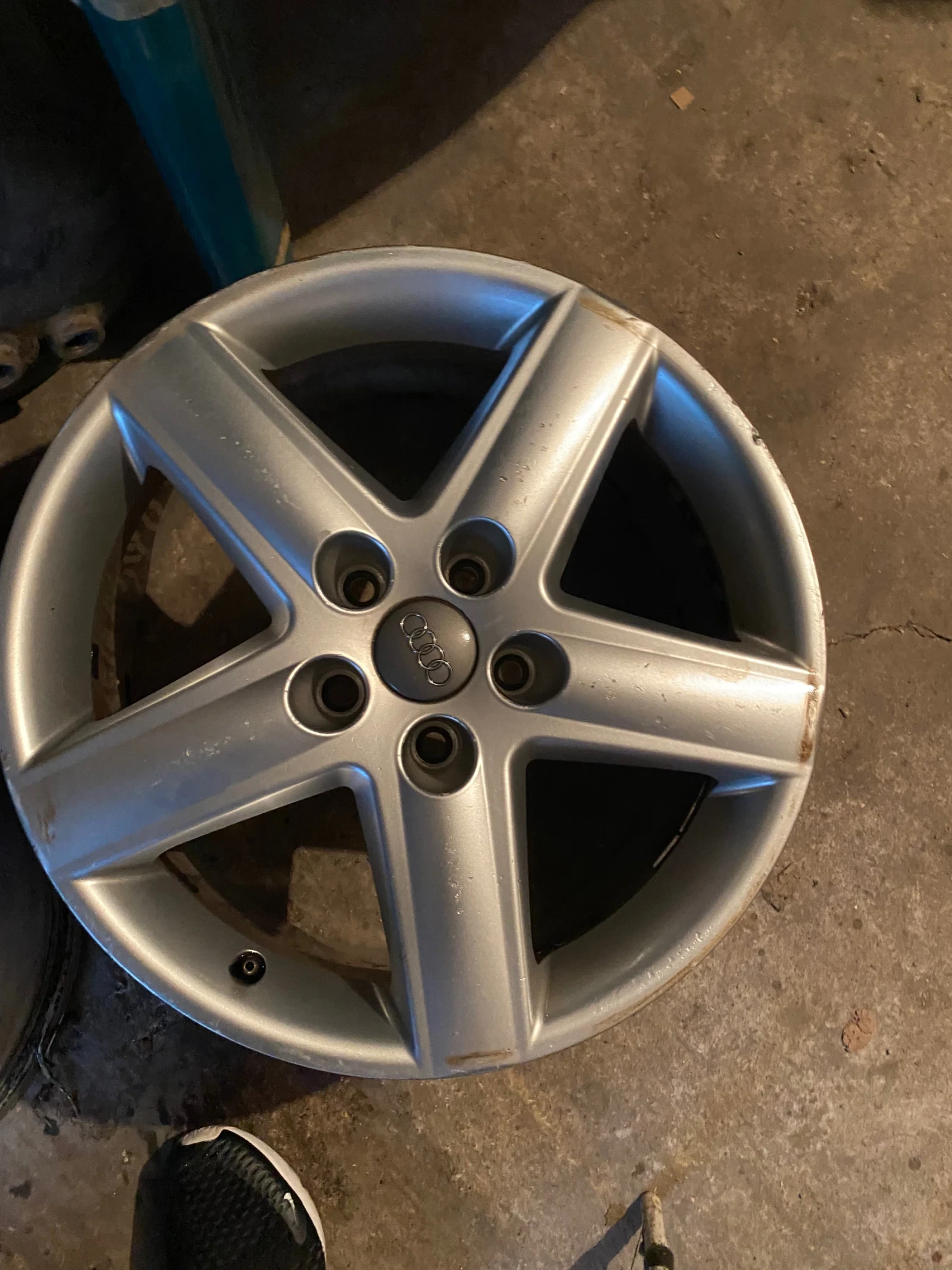 Audi A4, снимка 14 - Автомобили и джипове - 54888241