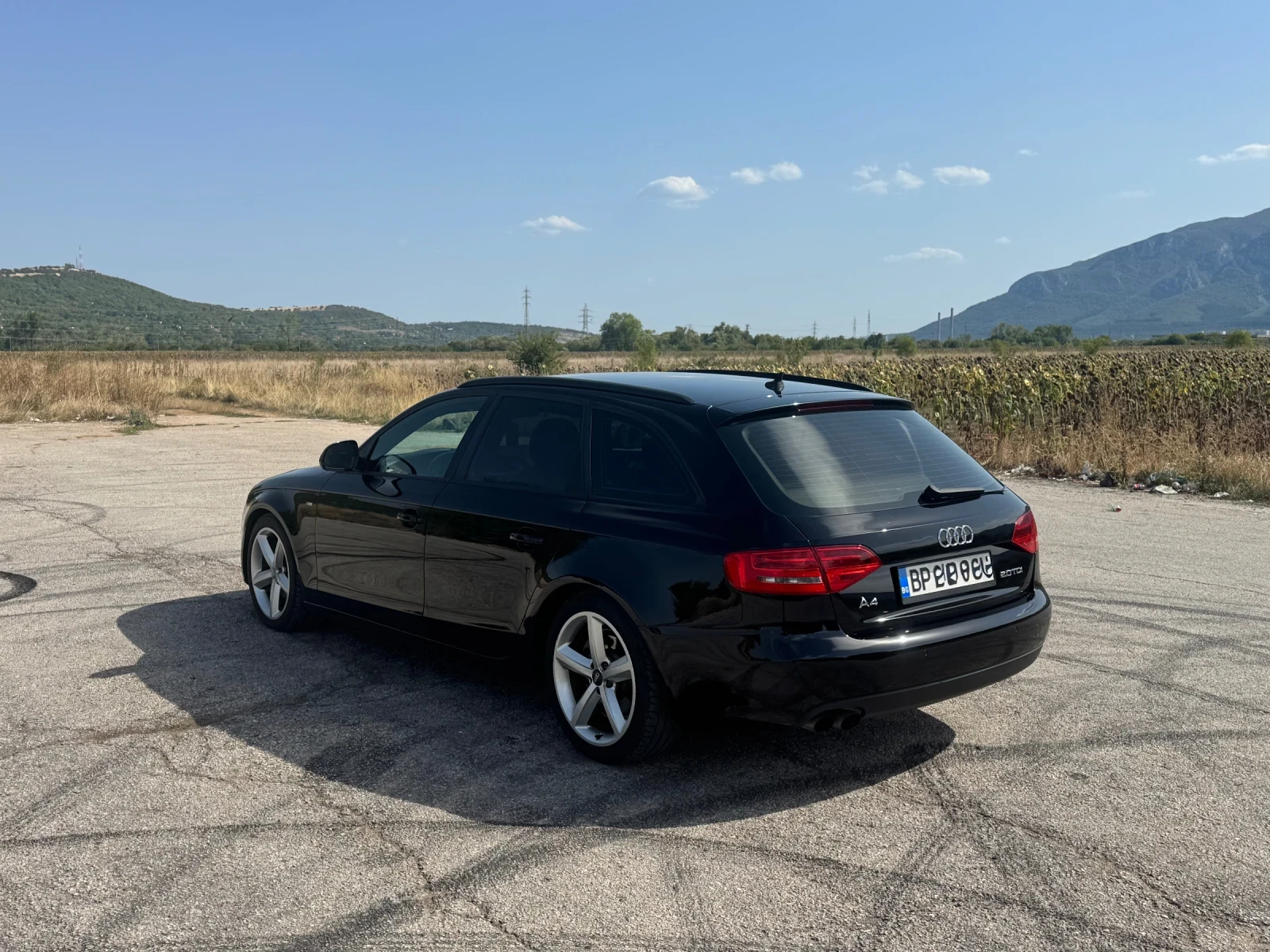 Audi A4, снимка 5 - Автомобили и джипове - 54888241
