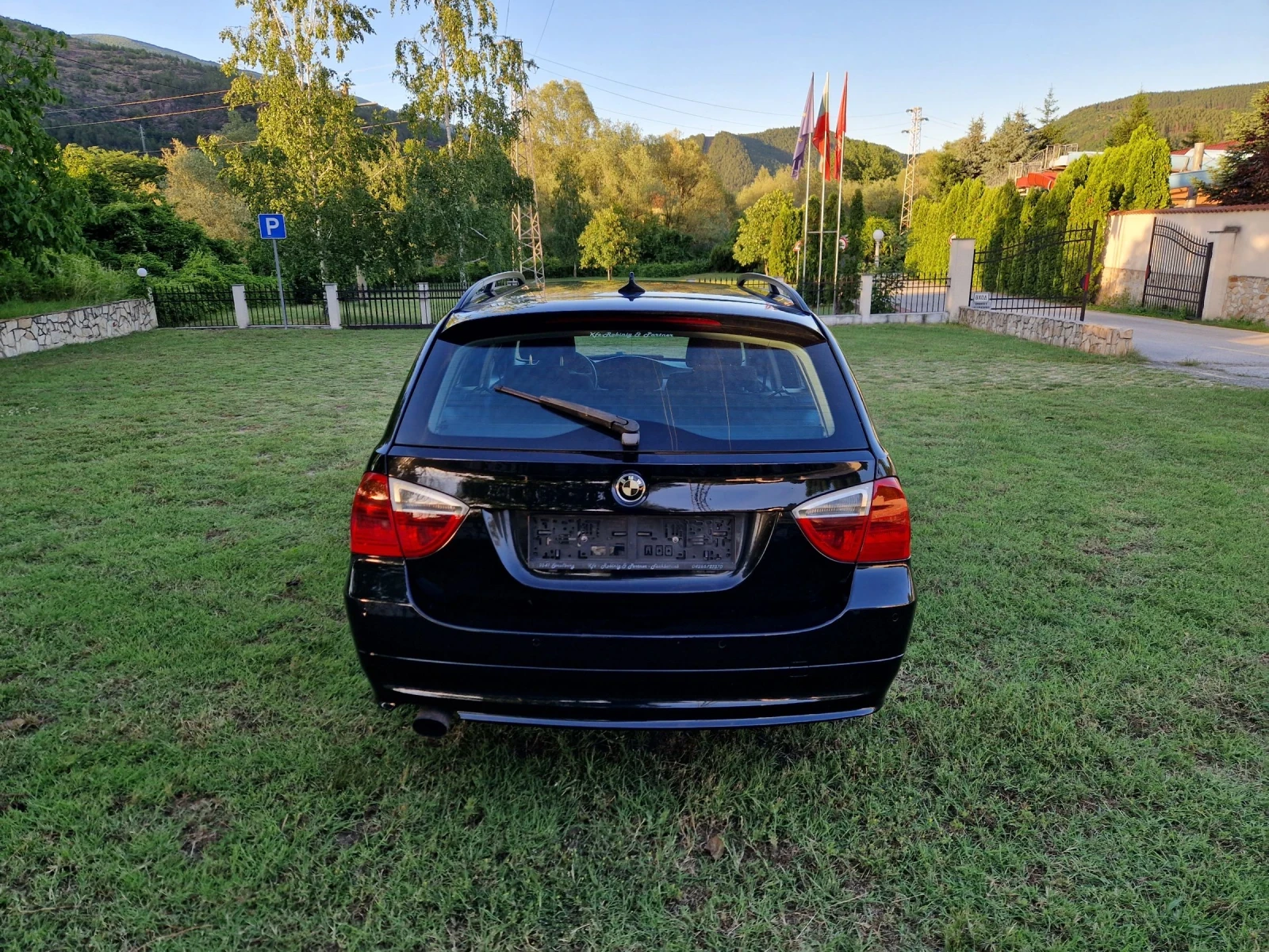 BMW 318 318D(2.0d 122 кс)НОВ ВНОС...НАВИГАЦИЯ...6 СКОРОСТИ, снимка 7 - Автомобили и джипове - 54919118