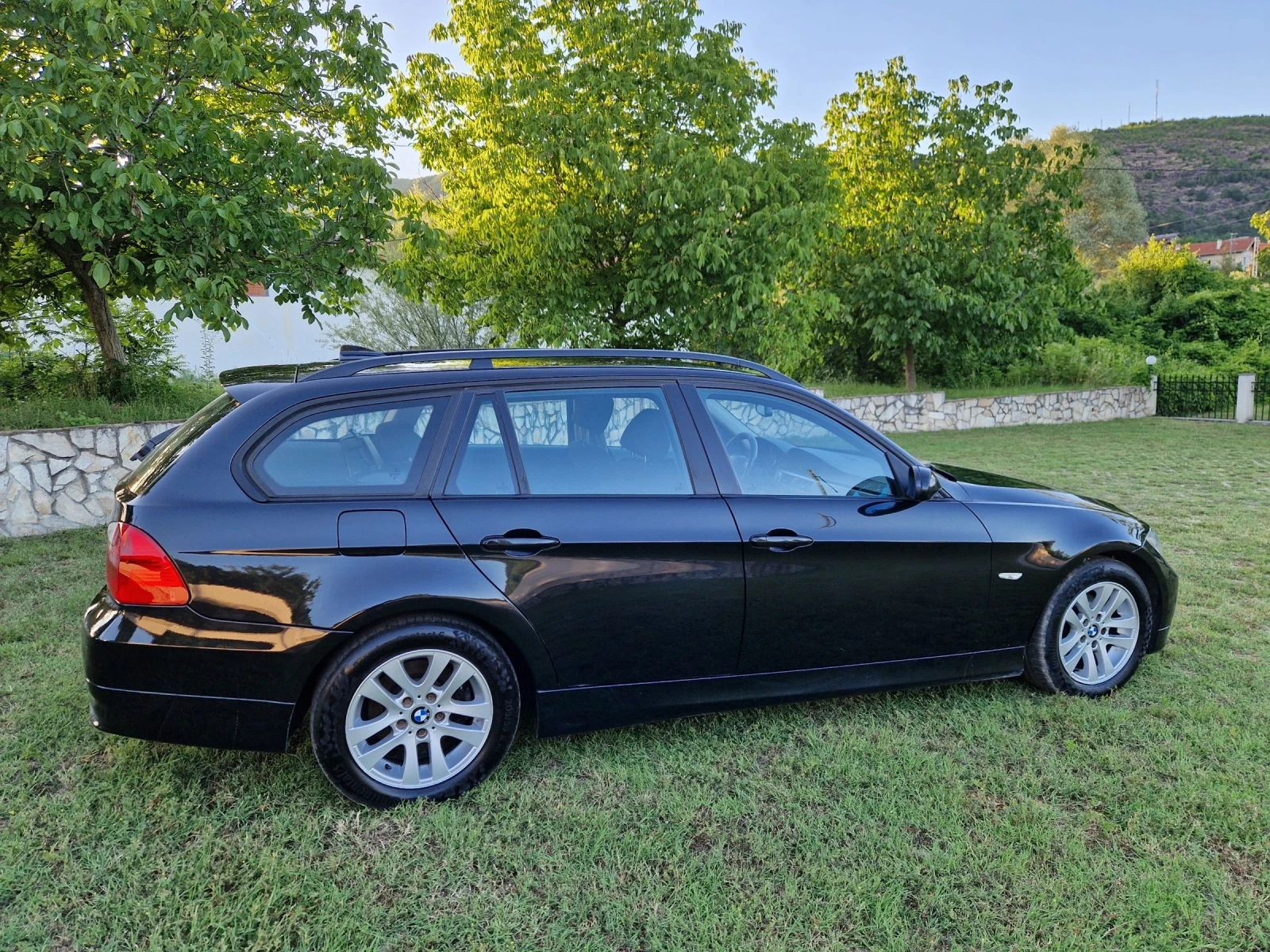 BMW 318 318D(2.0d 122 кс)НОВ ВНОС...НАВИГАЦИЯ...6 СКОРОСТИ, снимка 11 - Автомобили и джипове - 54919118