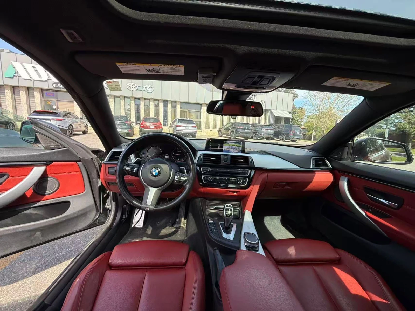 BMW 440 xDrive / CARFAX, снимка 7 - Автомобили и джипове - 54981394