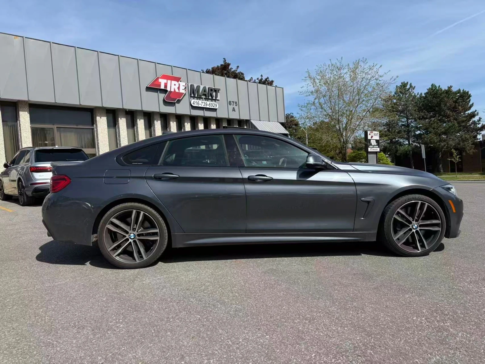 BMW 440 xDrive / CARFAX, снимка 3 - Автомобили и джипове - 54981394