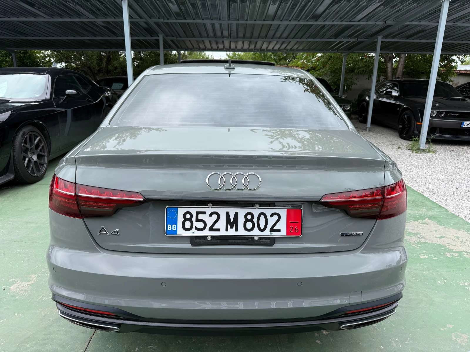Audi A4 45TFSI, S-LINE, FACELIFT, снимка 5 - Автомобили и джипове - 55010302