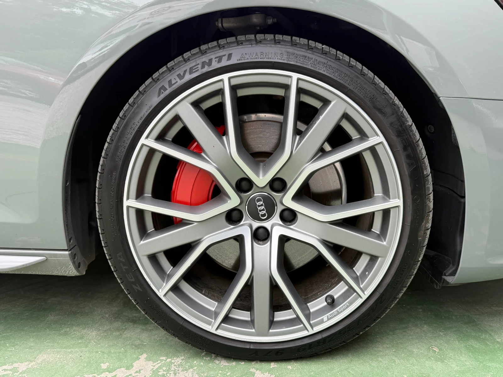 Audi A4 45TFSI, S-LINE, FACELIFT, снимка 17 - Автомобили и джипове - 55010302