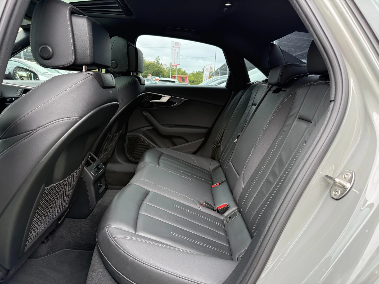 Audi A4 45TFSI, S-LINE, FACELIFT, снимка 9 - Автомобили и джипове - 55010302