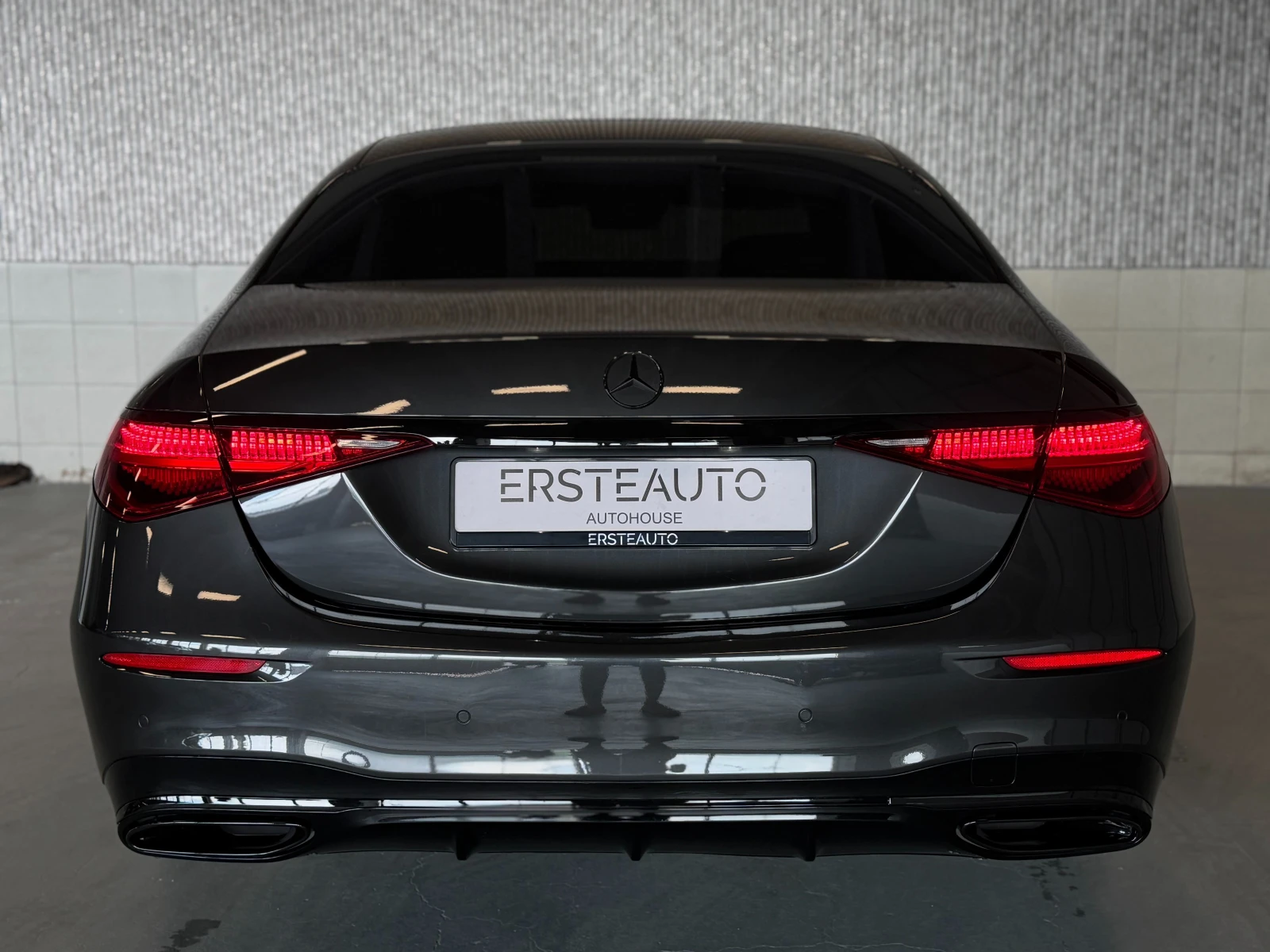 Mercedes-Benz S 580 AMG LONG 4M FIRST-CLASS NIGHT TV BURMESTER-4D HUD , снимка 4 - Автомобили и джипове - 55104119
