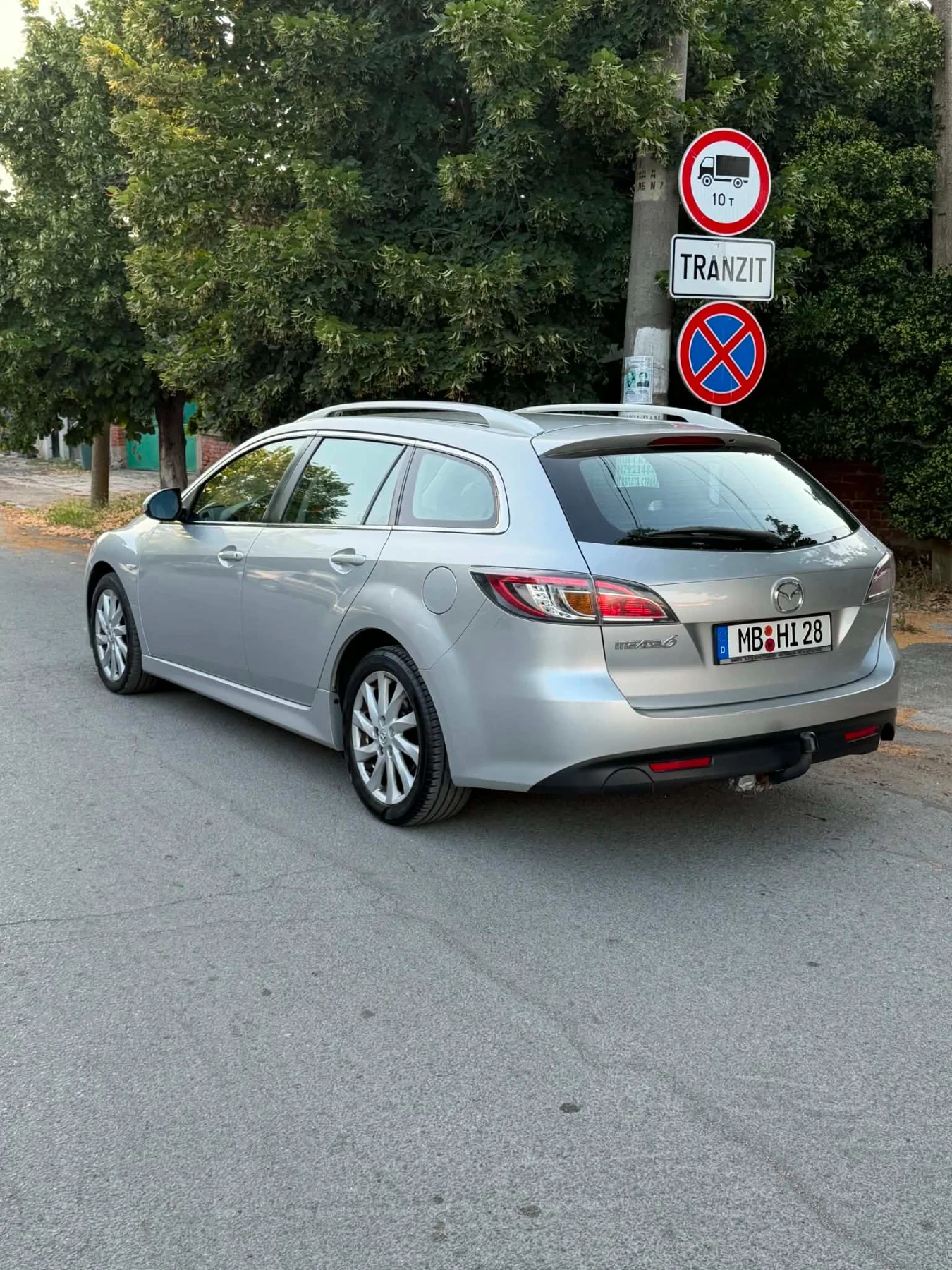 Mazda 6, снимка 2 - Автомобили и джипове - 55120486