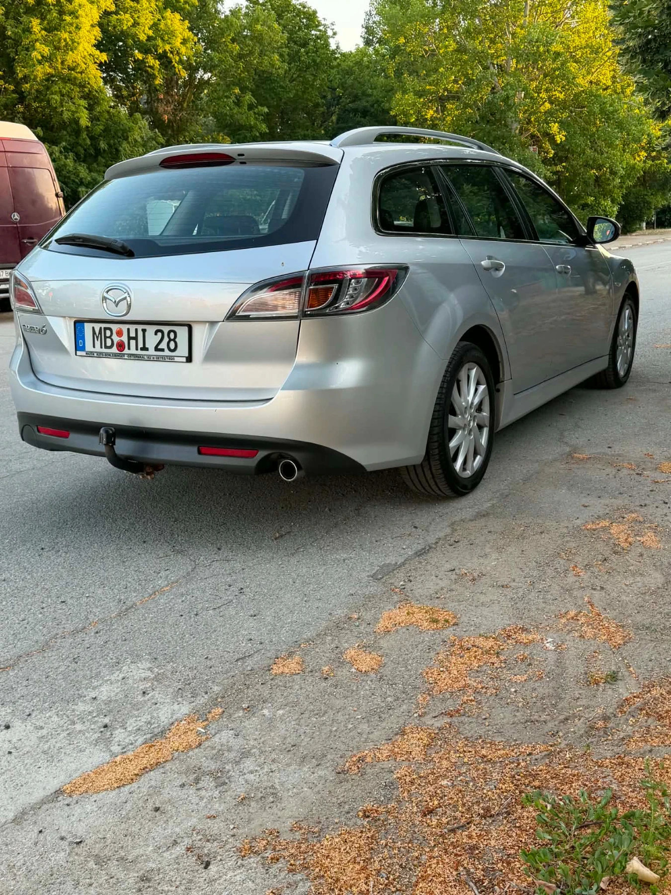 Mazda 6, снимка 3 - Автомобили и джипове - 55120486