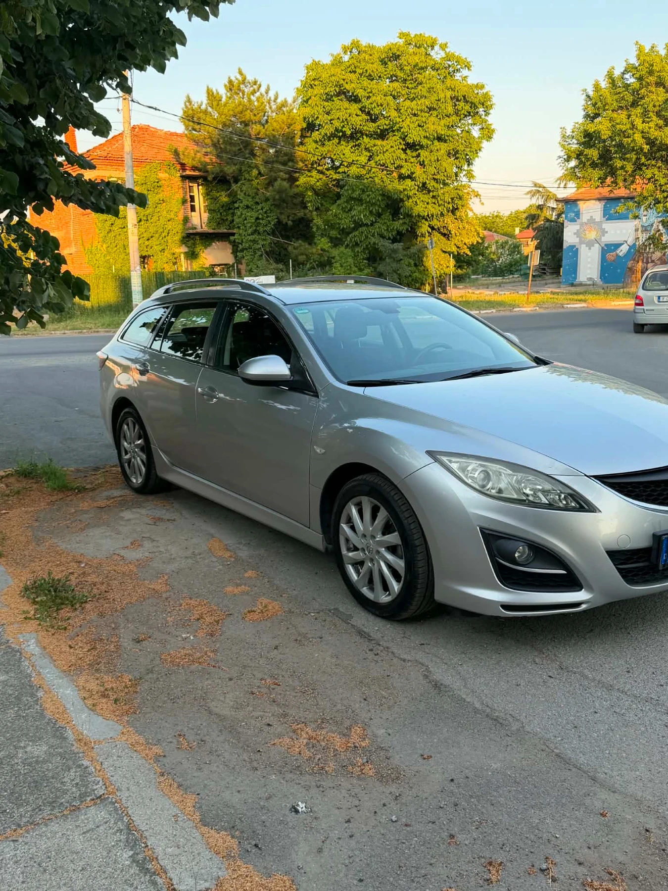 Mazda 6, снимка 4 - Автомобили и джипове - 55120486