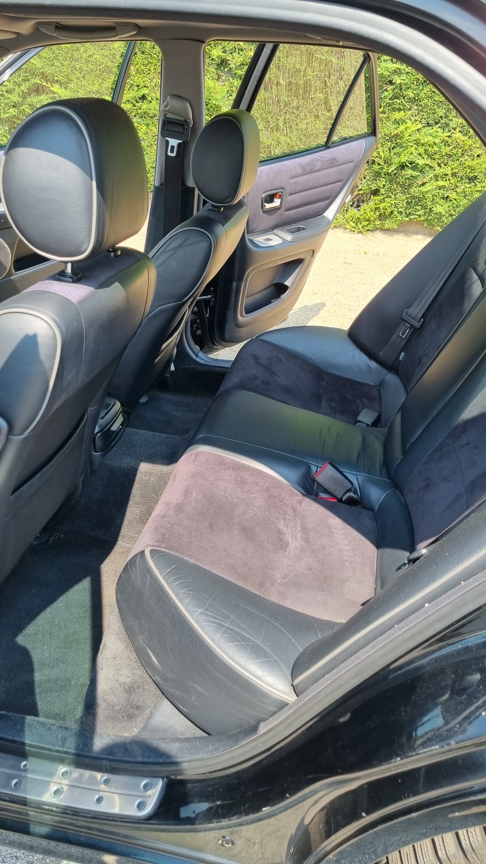 Lexus IS 200, снимка 12 - Автомобили и джипове - 55130290