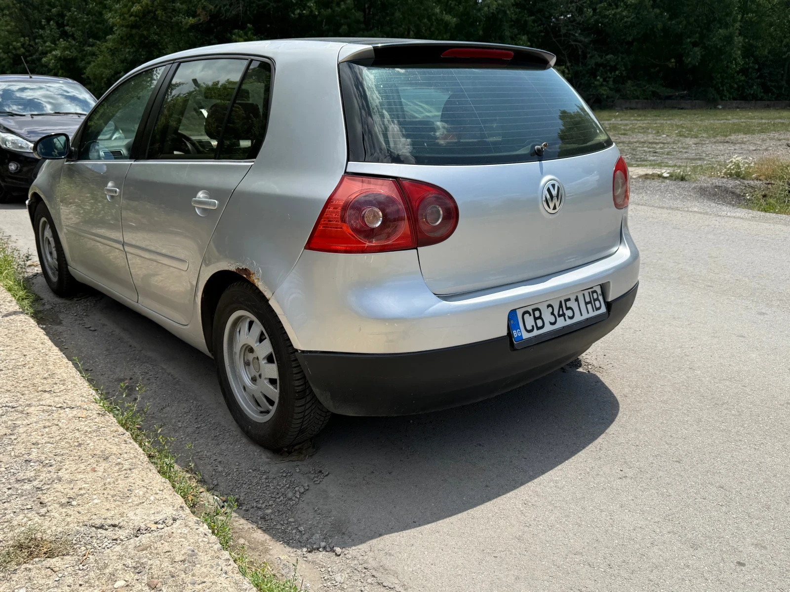 VW Golf 1.9 tdi 2006г.