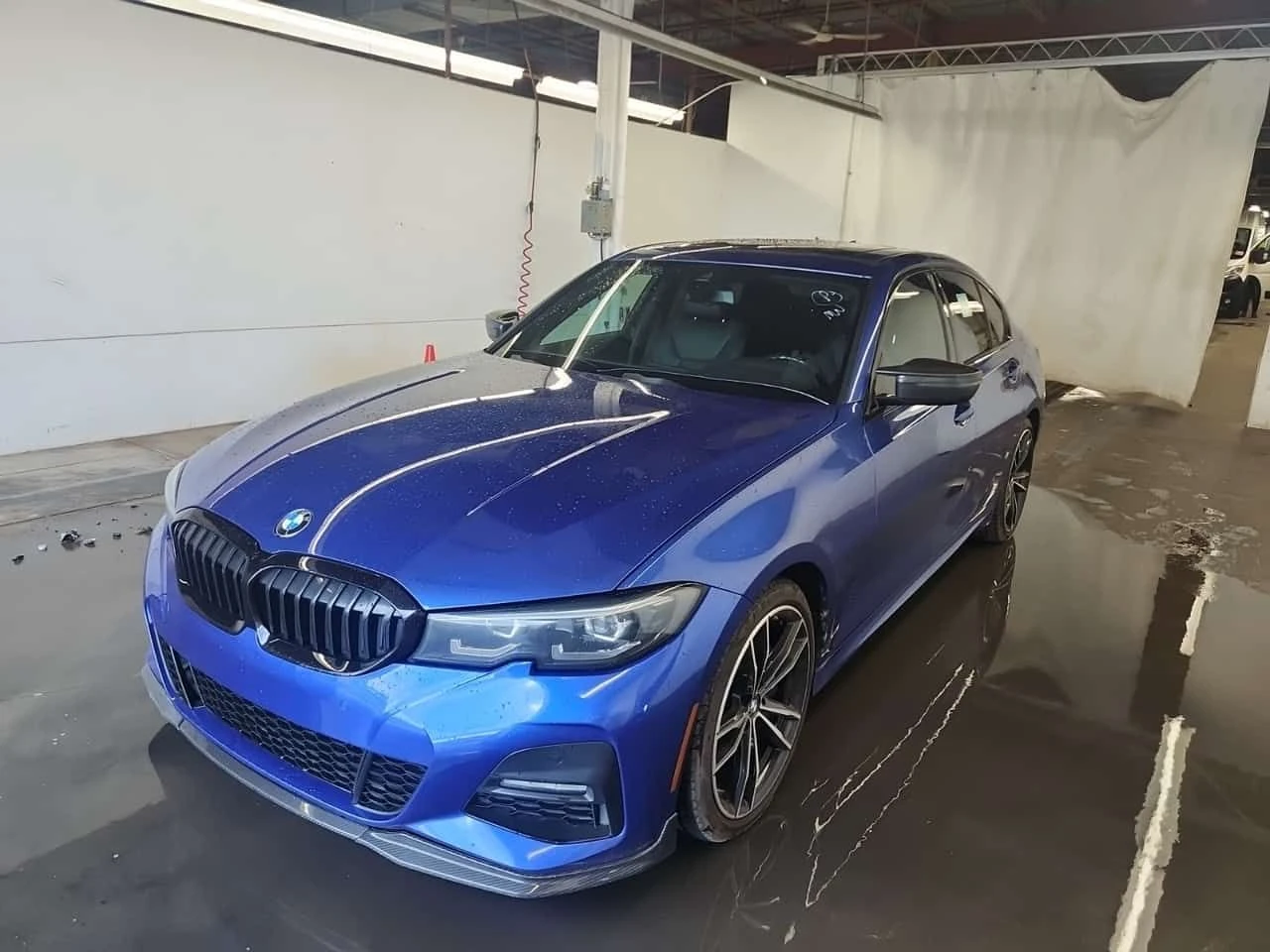 BMW 330  330I XDRIVE | M-PACK | ЦЕНА ДО БЪЛГАРИЯ | 