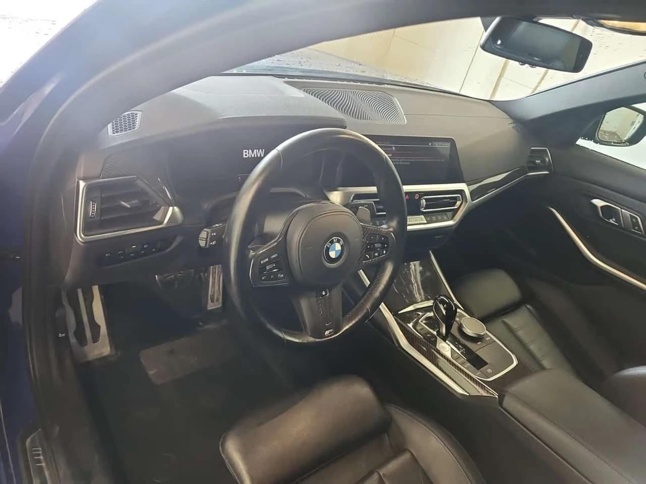 BMW 330  330I XDRIVE | M-PACK | ЦЕНА ДО БЪЛГАРИЯ | , снимка 10 - Автомобили и джипове - 55178182