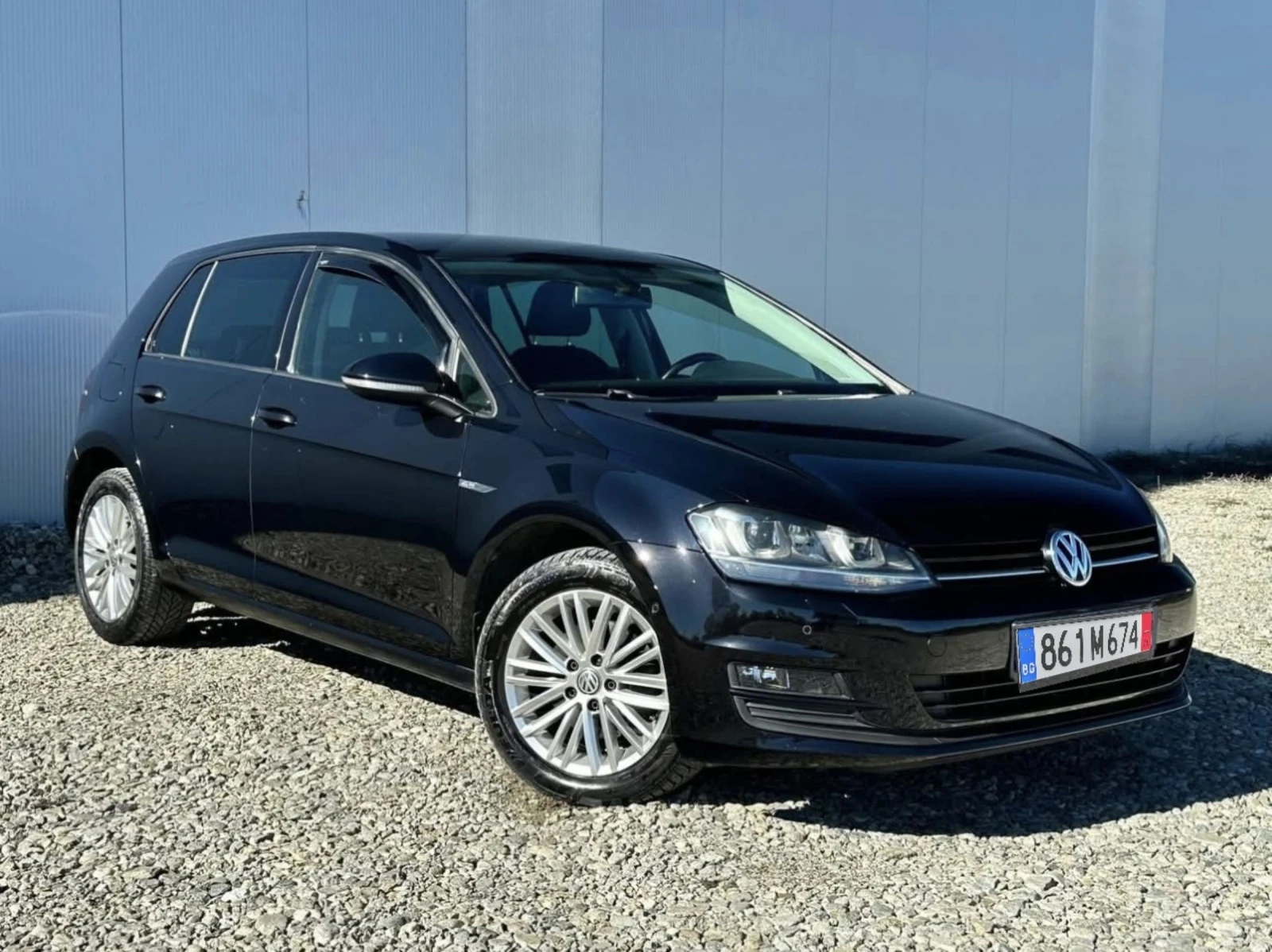 VW Golf * 4-MOTION * CUP EDITION * 2.0TDI 150ps * УНИКАТ!, снимка 9 - Автомобили и джипове - 55196159