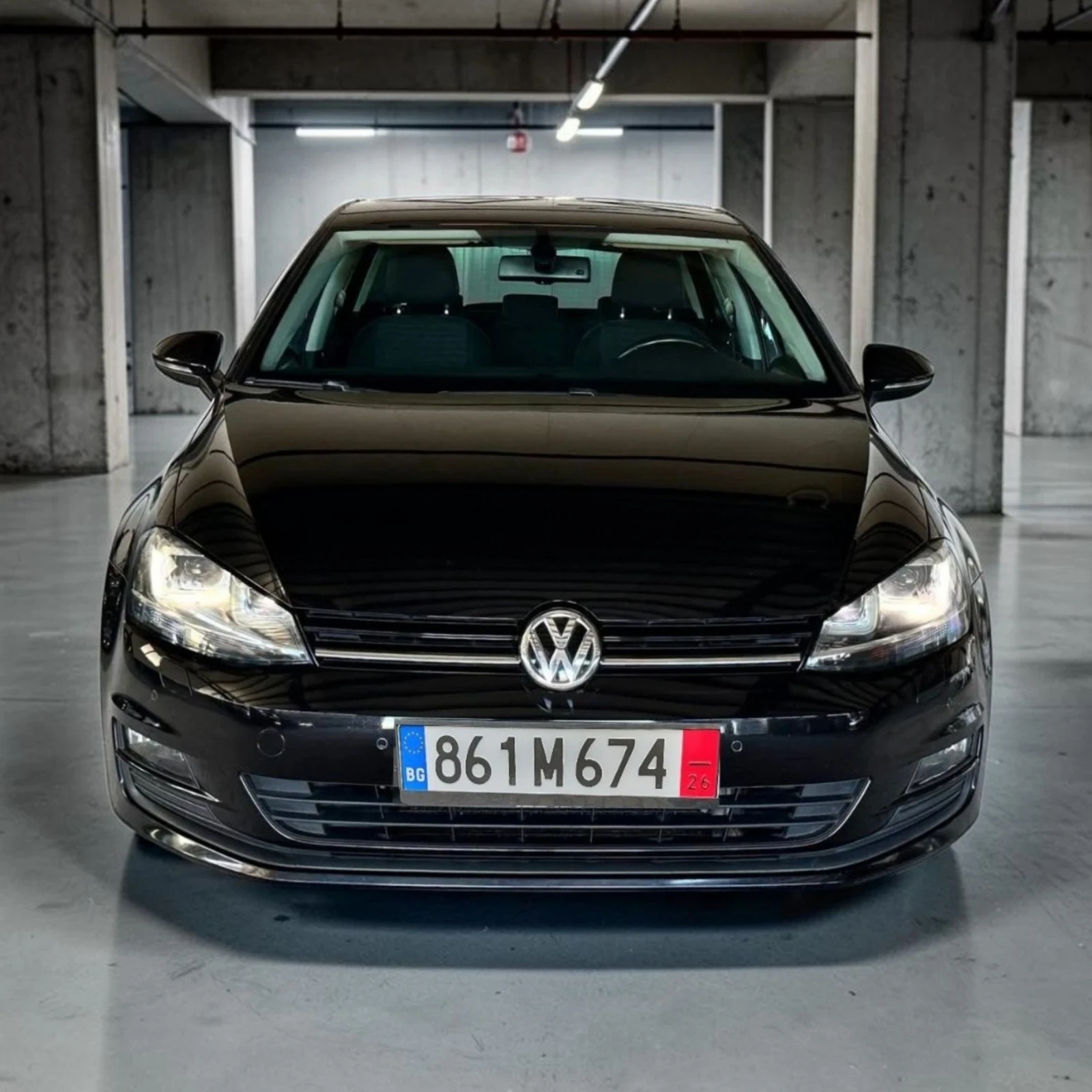 VW Golf * 4-MOTION * CUP EDITION * 2.0TDI 150ps * УНИКАТ!, снимка 3 - Автомобили и джипове - 55196159