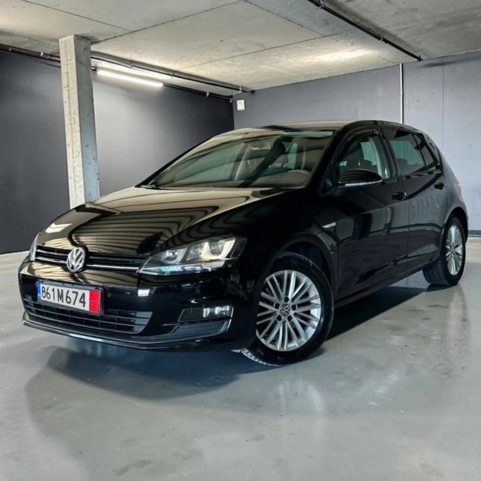 VW Golf * 4-MOTION * CUP EDITION * 2.0TDI 150ps * УНИКАТ!