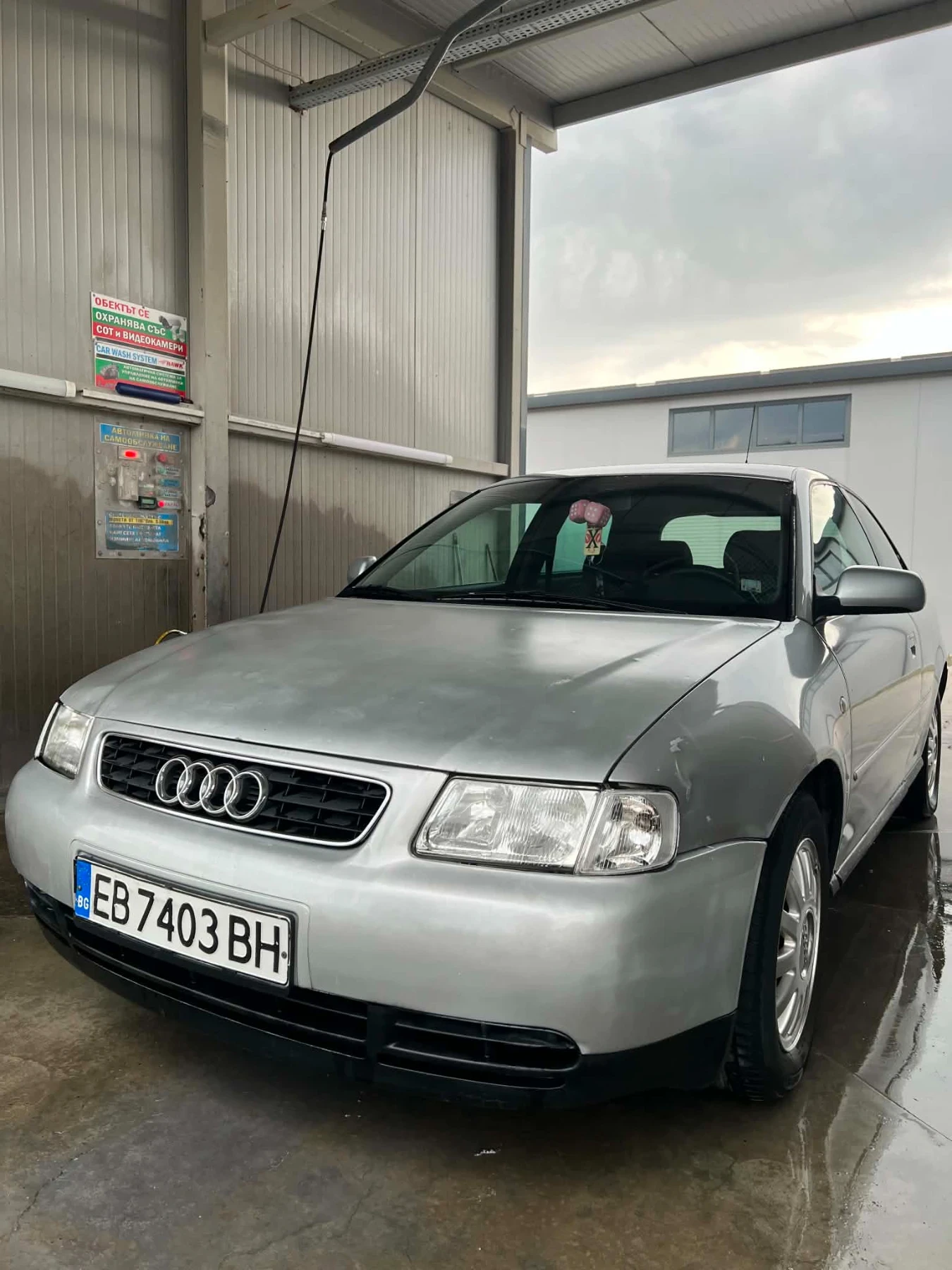 Audi A3 19TDI, снимка 2 - Автомобили и джипове - 55235945