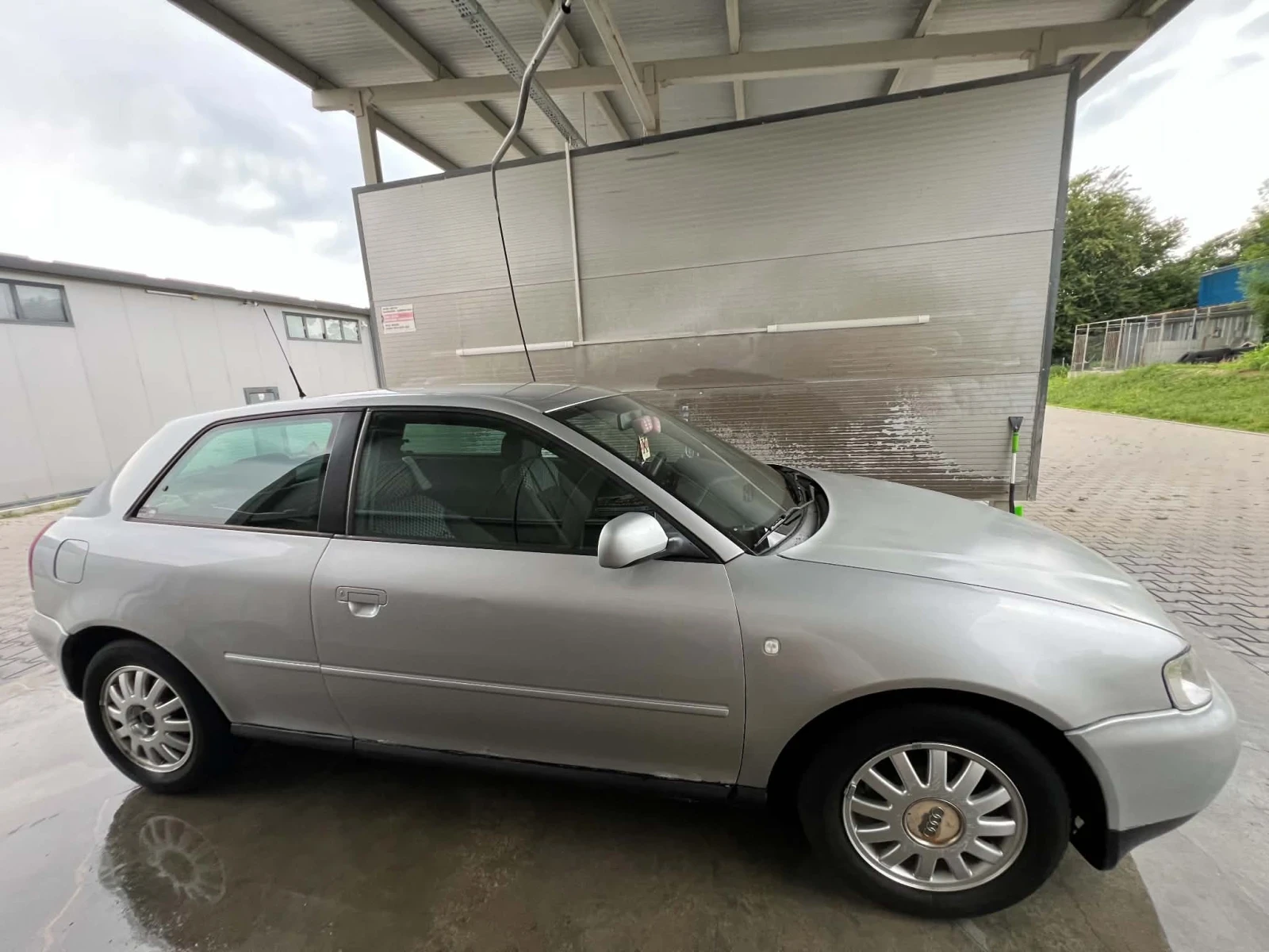 Audi A3 19TDI, снимка 5 - Автомобили и джипове - 55235945